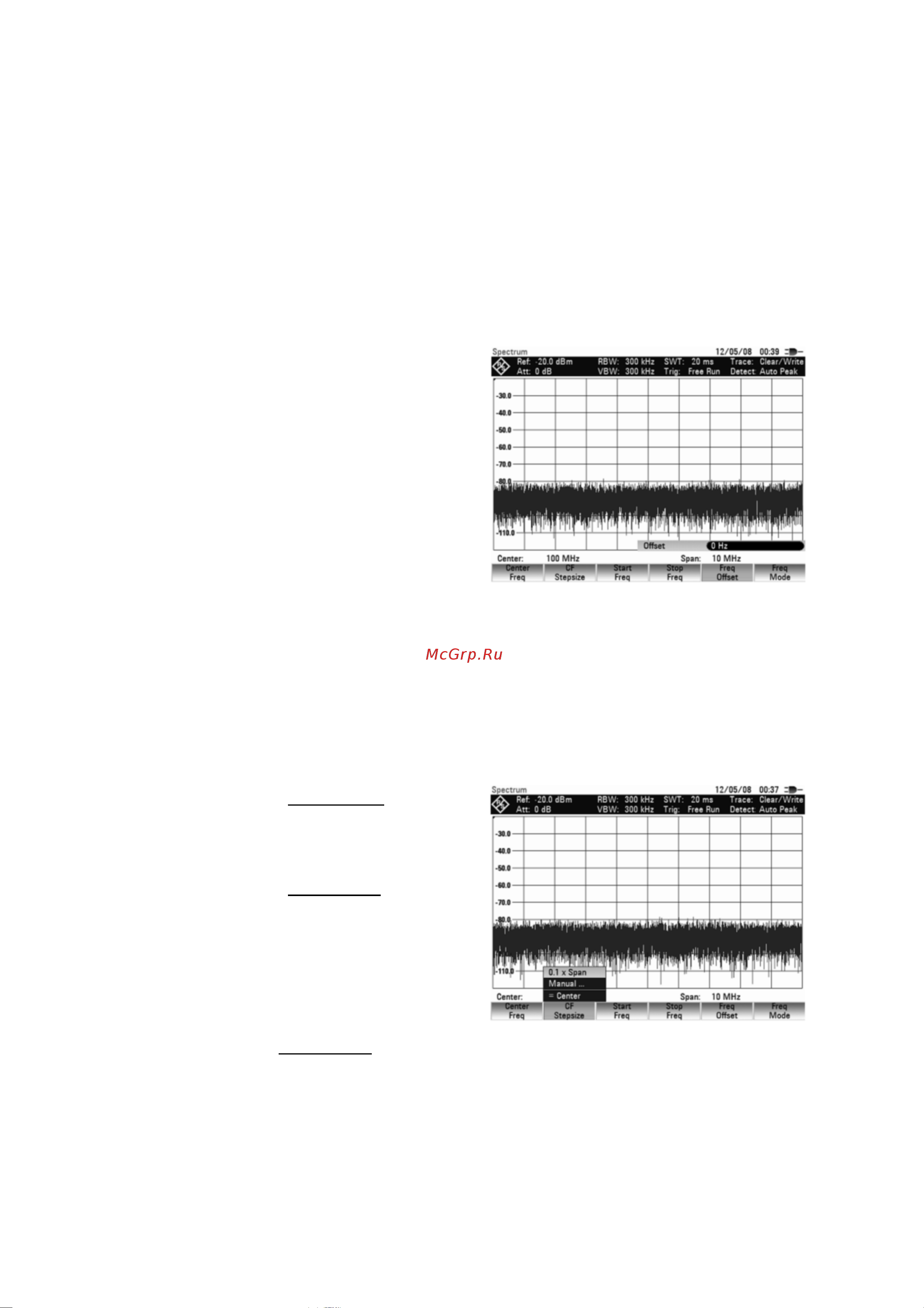 Rohde & Schwarz R&SZVH8 Инструкция к товару онлайн [68/165] 872561