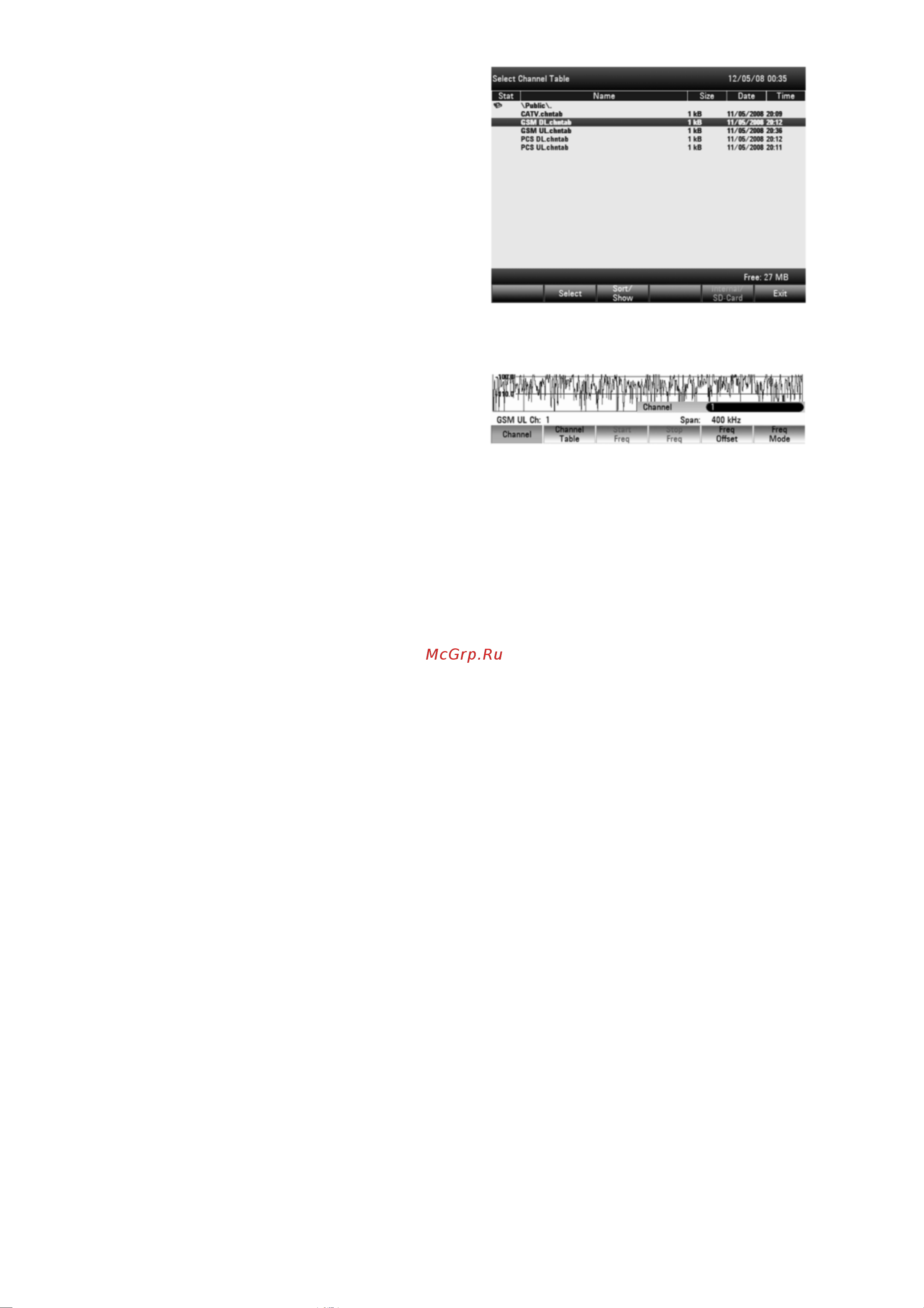 Rohde & Schwarz R&SZVH8 Инструкция к товару онлайн [70/165] 872561