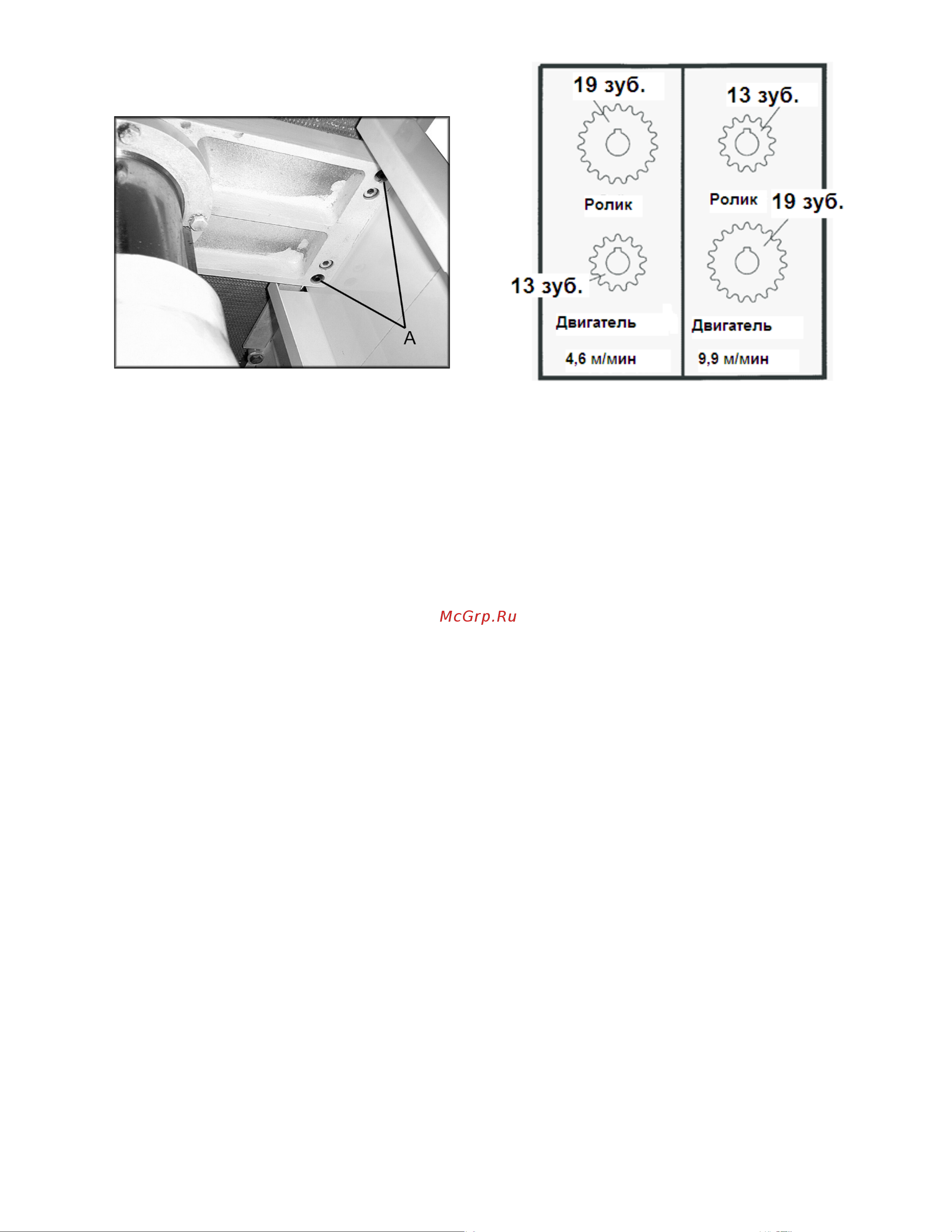 POWERMATIC 1632-3 1791251-PMRU Инструкция к Powermatic 1632-3 1791251-PMRU онлайн [8/11] 872577