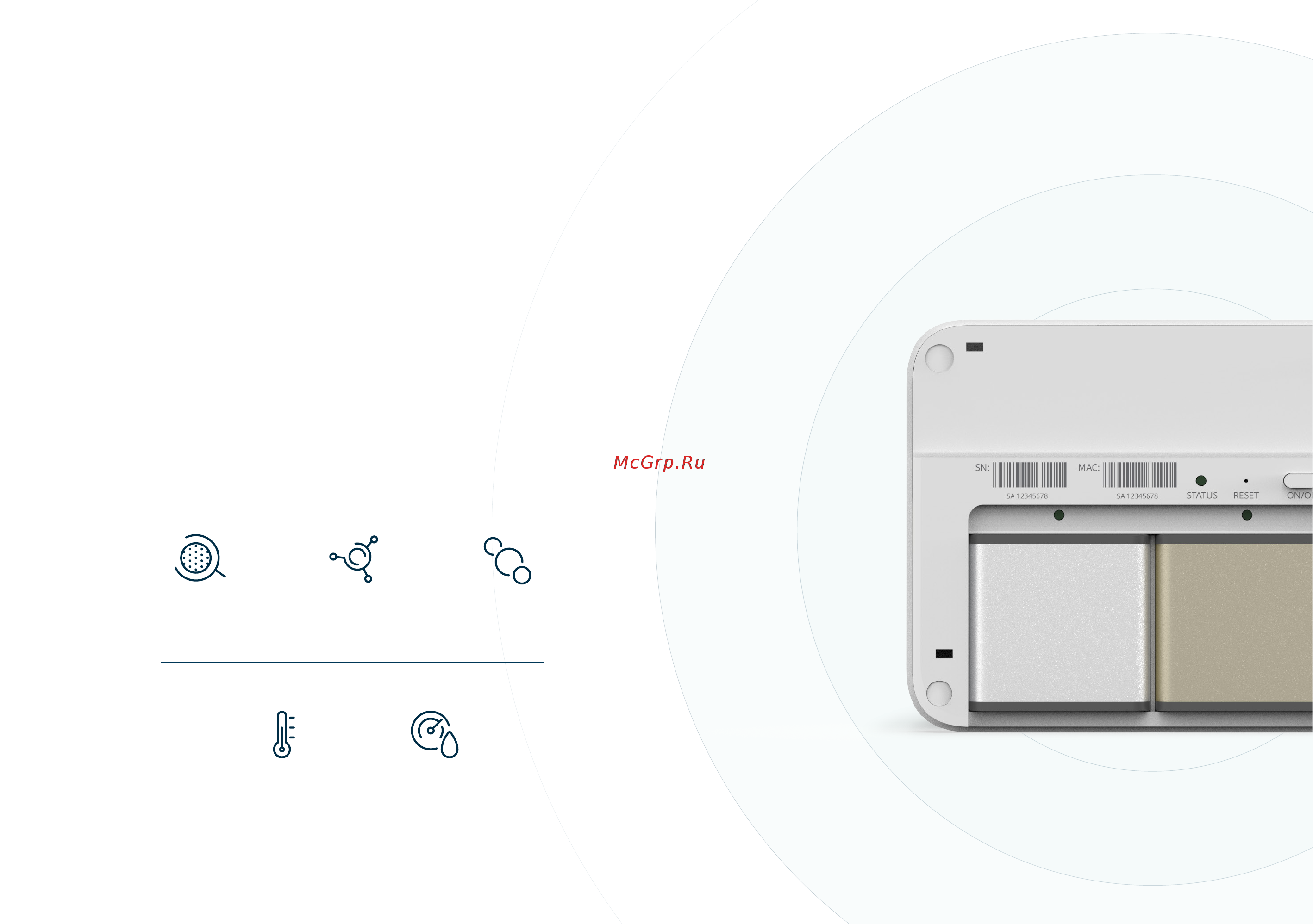 Kaiterra серии Sensedge Mini Air Quality Monitor SE-200 инструкция и технические параметры онлайн [7/21] 872578