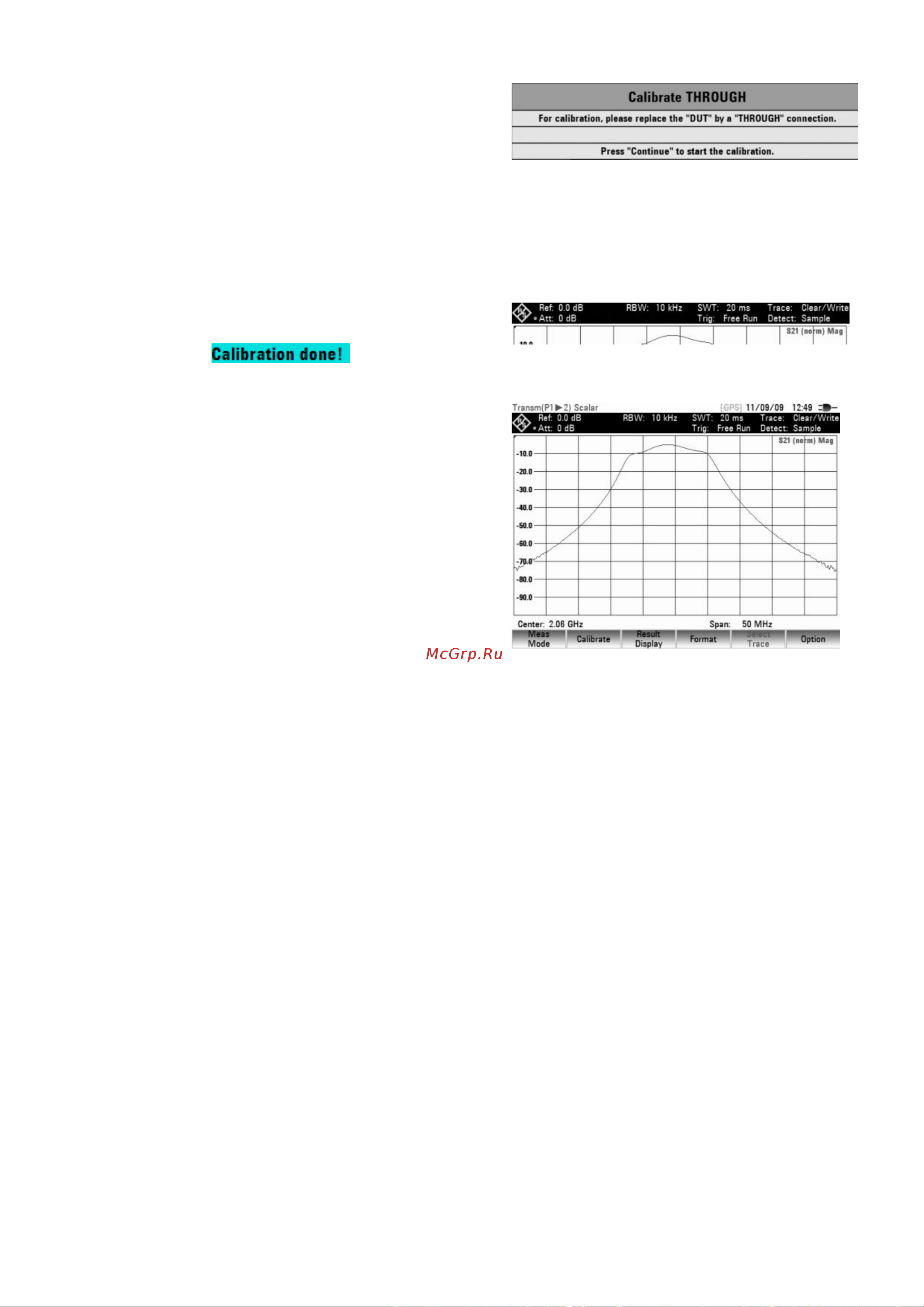 Rohde & Schwarz R&SFSC3 Инструкция к товару онлайн [100/117] 872593