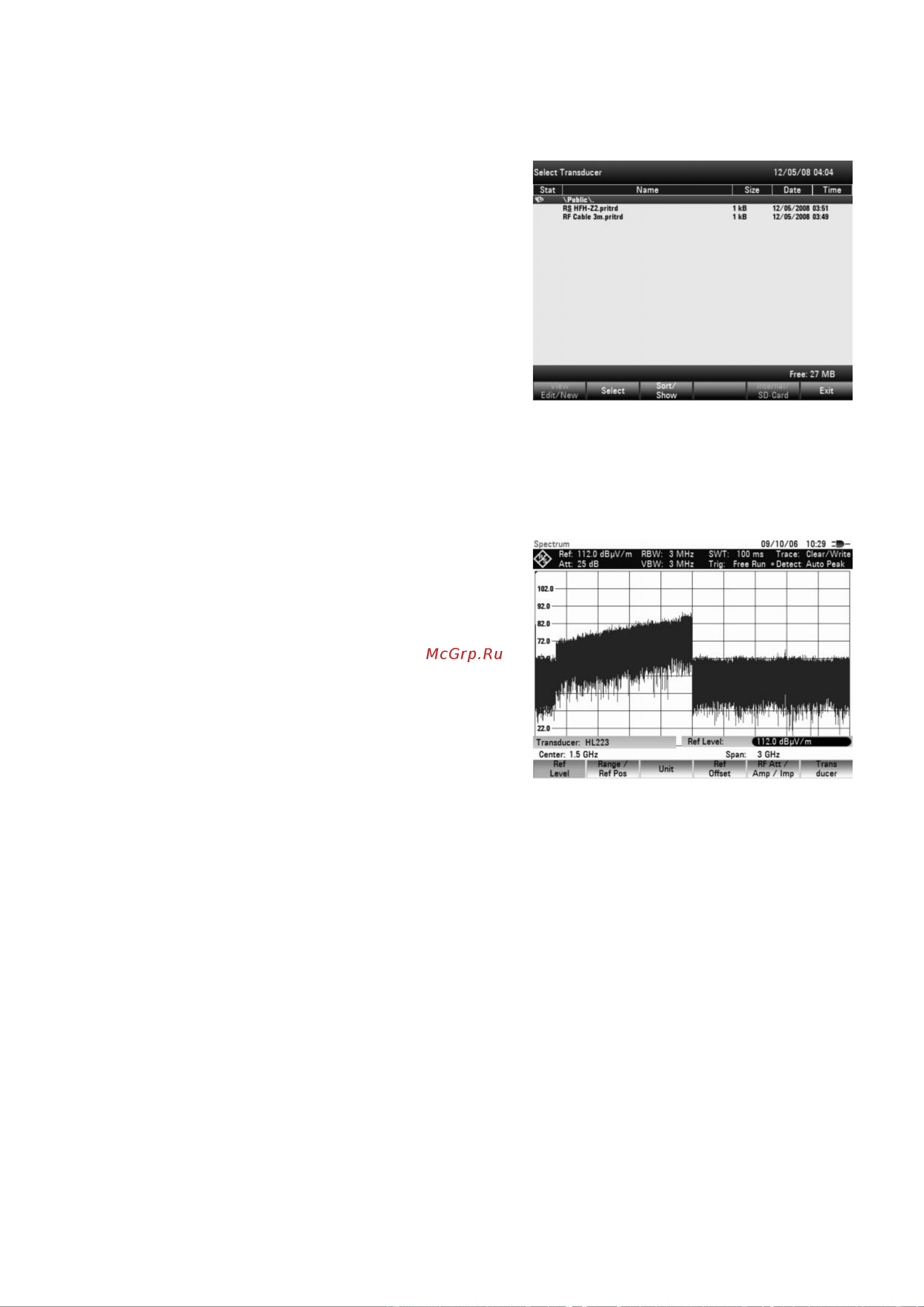 Rohde & Schwarz R&SFSC3 Инструкция к товару онлайн [103/117] 872593