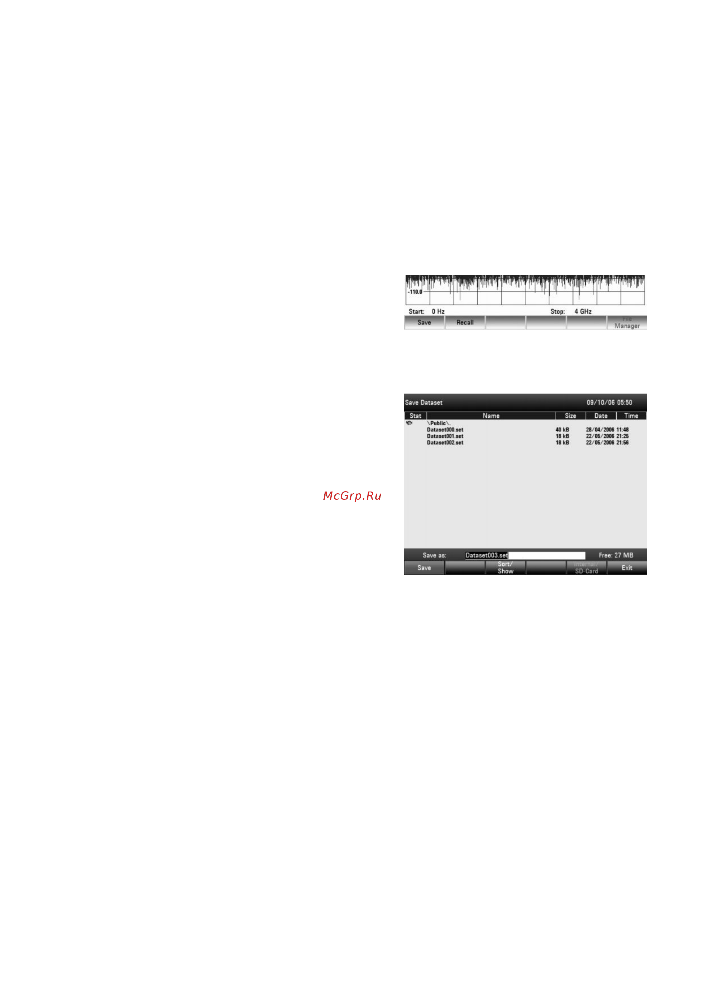 Rohde & Schwarz R&SFSC3 Инструкция к товару онлайн [105/117] 872593