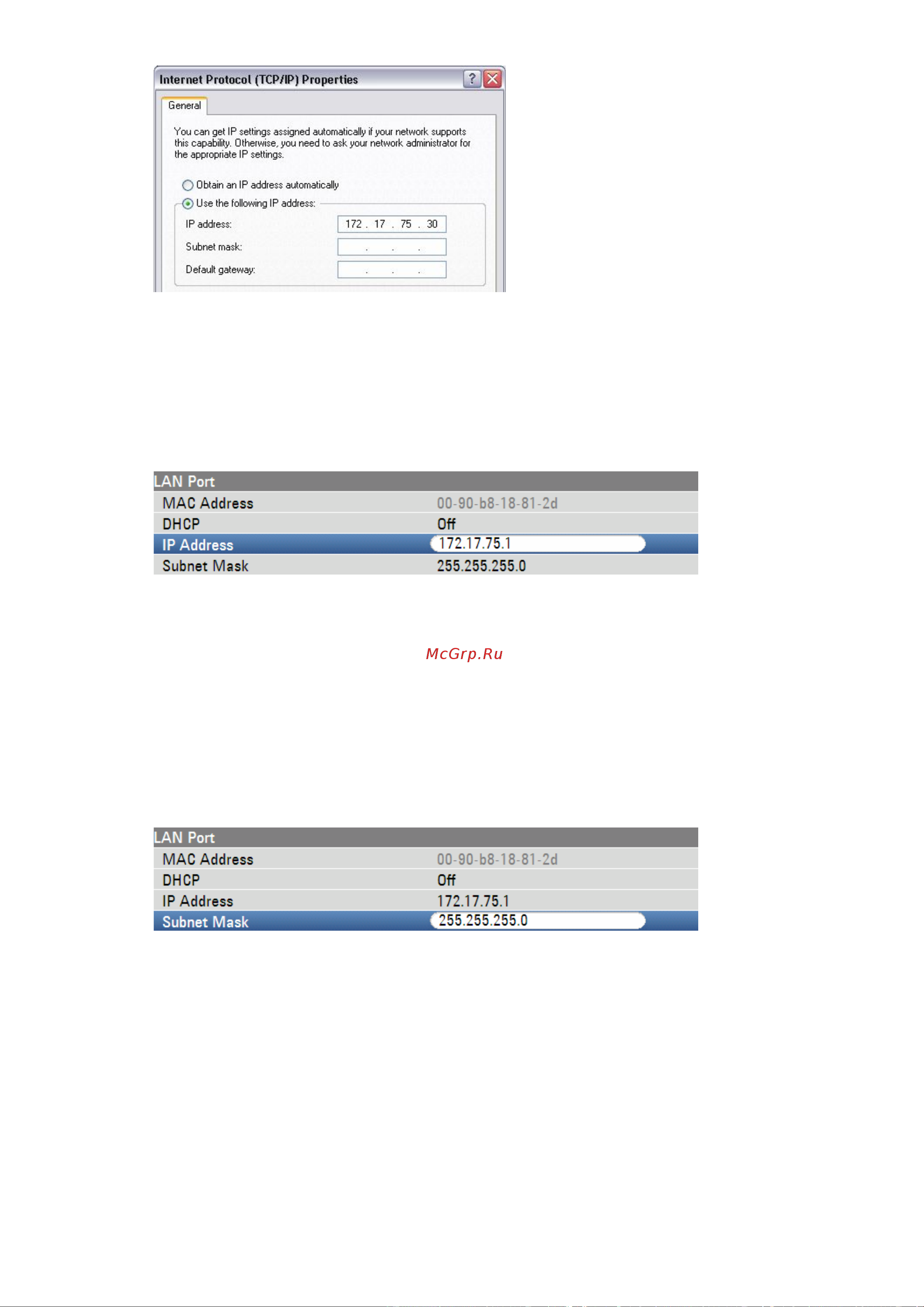 Rohde & Schwarz R&SFSC3 Инструкция к товару онлайн [33/117] 872593