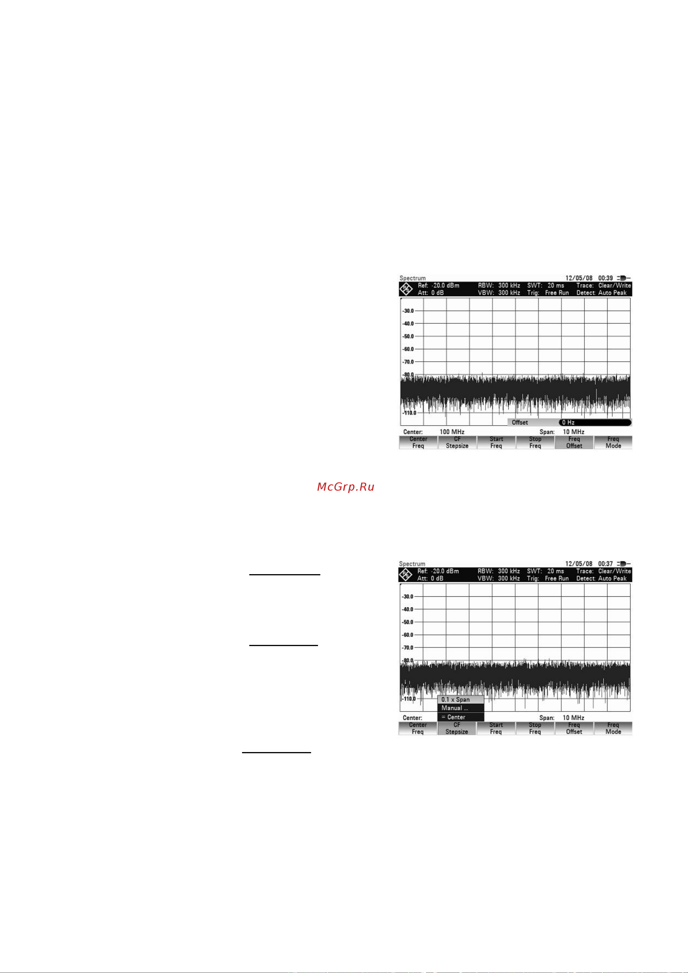 Rohde & Schwarz R&SFSC3 Инструкция к товару онлайн [39/117] 872593