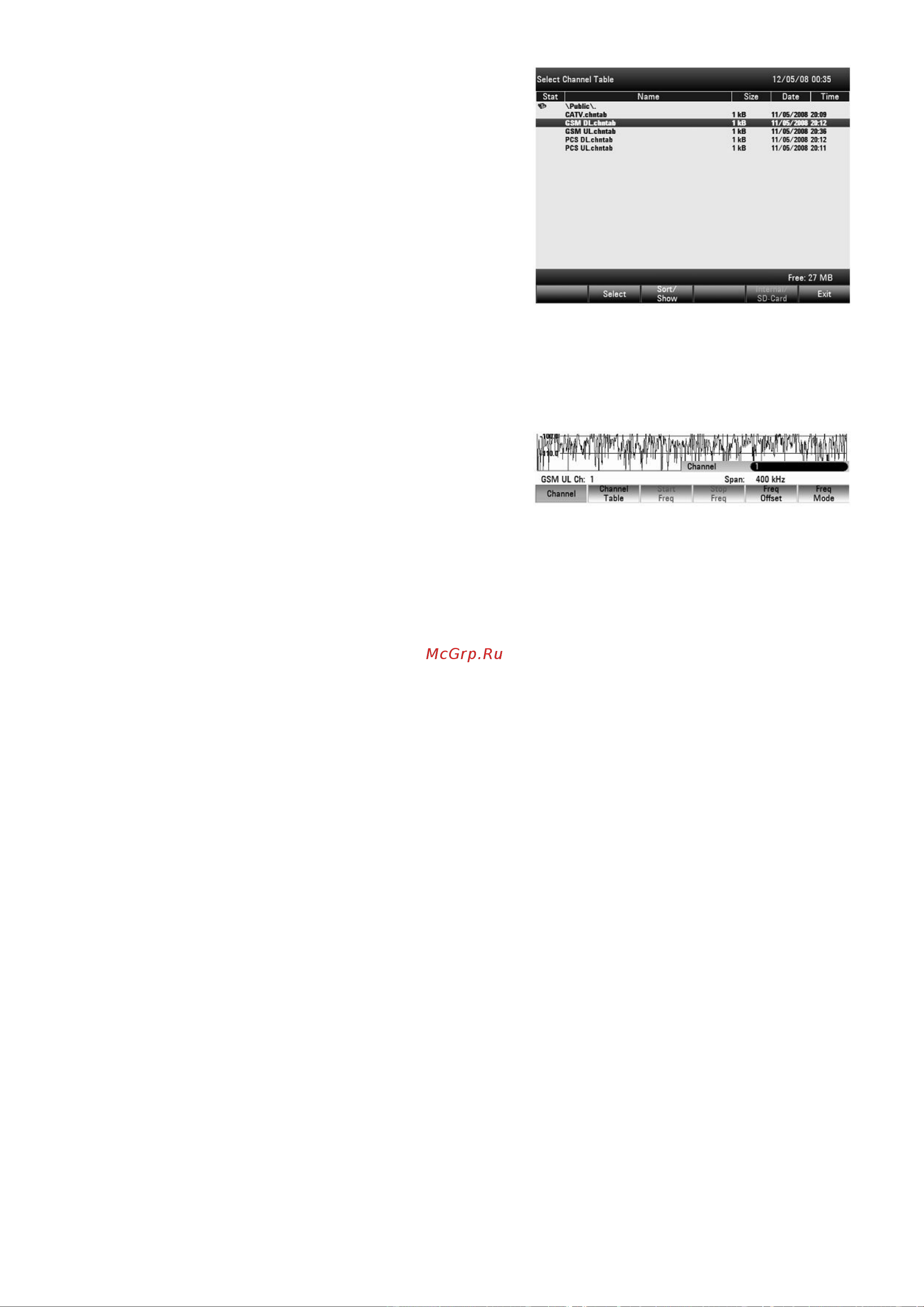 Rohde & Schwarz R&SFSC3 Инструкция к товару онлайн [41/117] 872593
