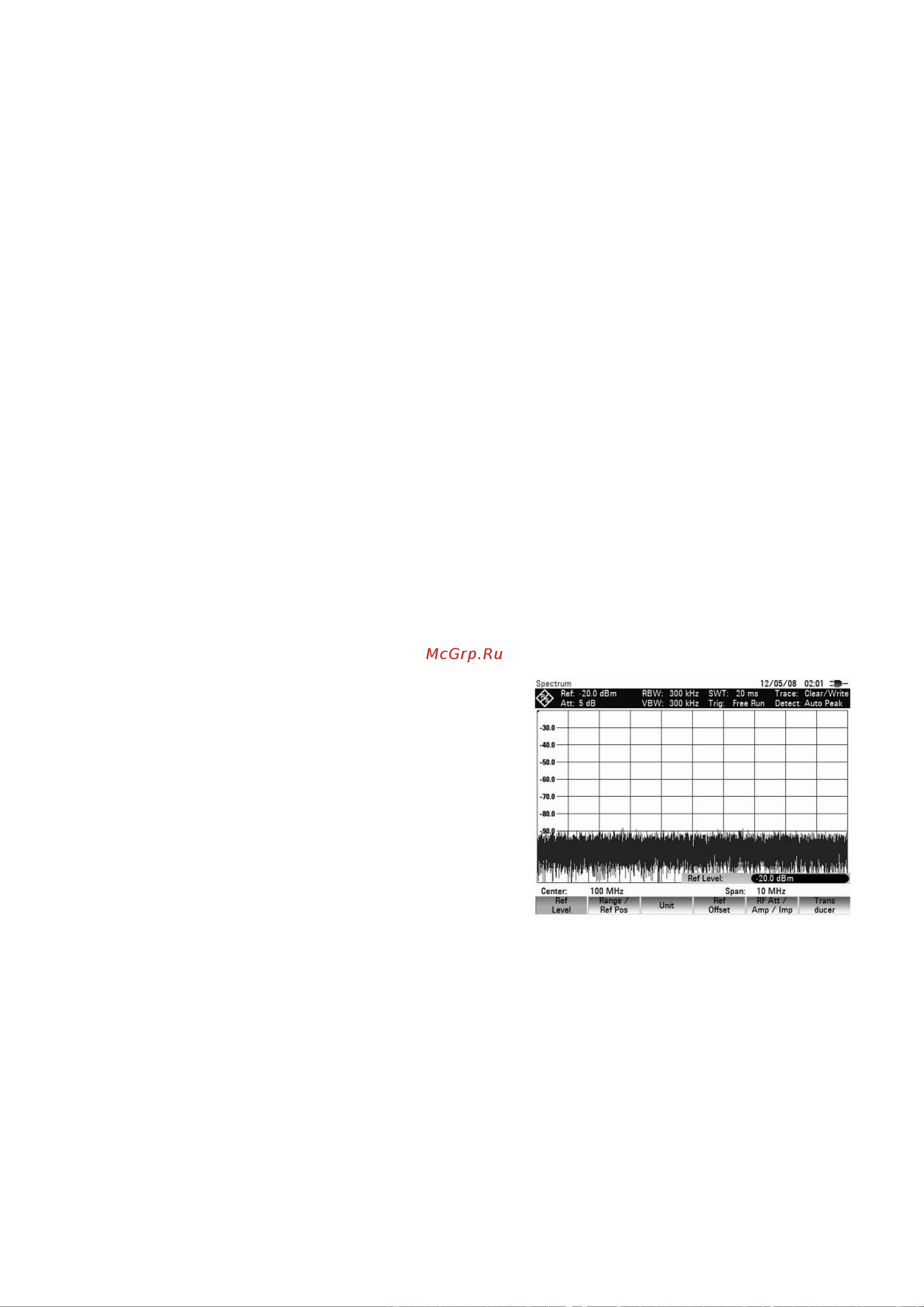 Rohde & Schwarz R&SFSC3 Инструкция к товару онлайн [44/117] 872593