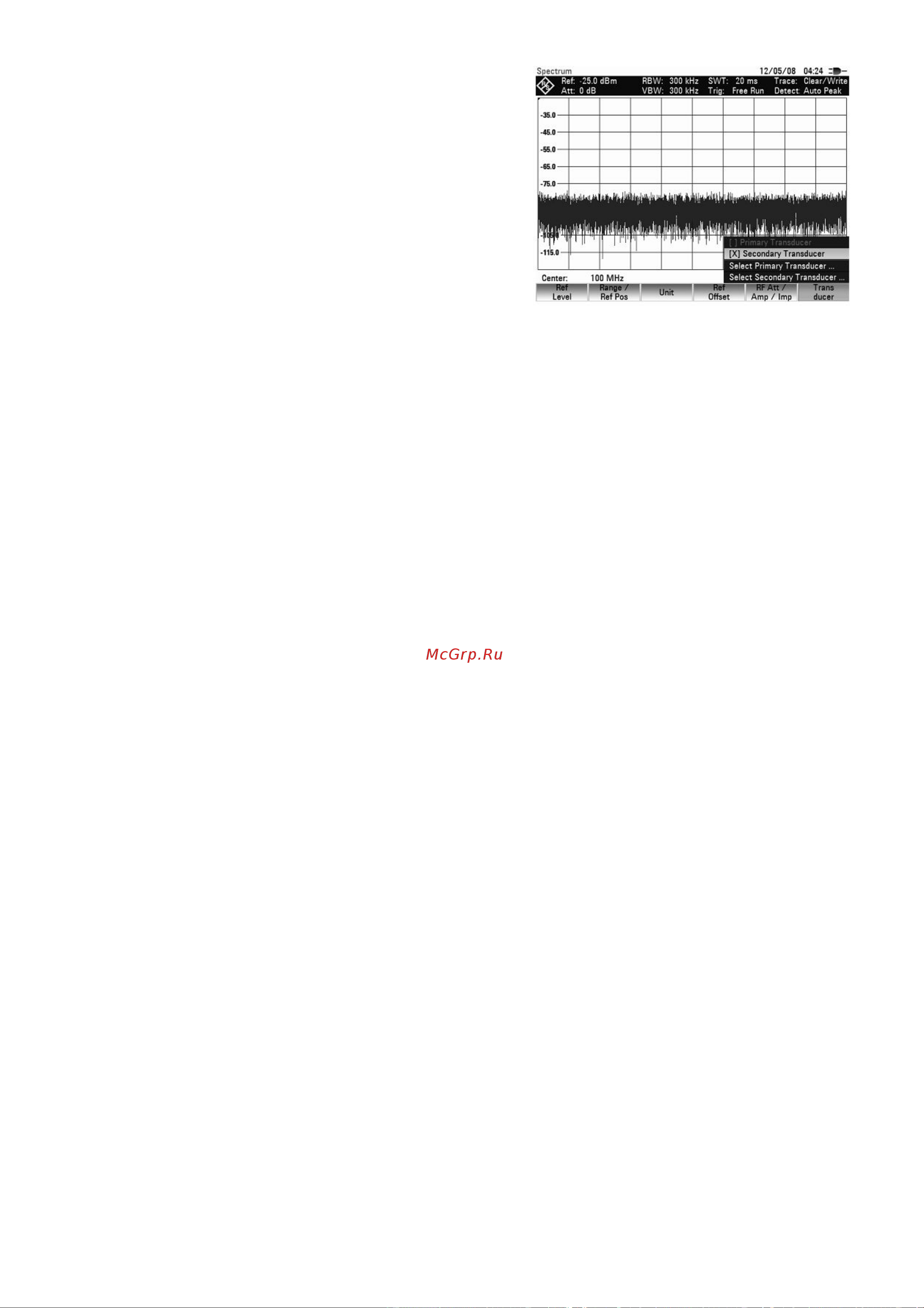 Rohde & Schwarz R&SFSC3 Инструкция к товару онлайн [48/117] 872593