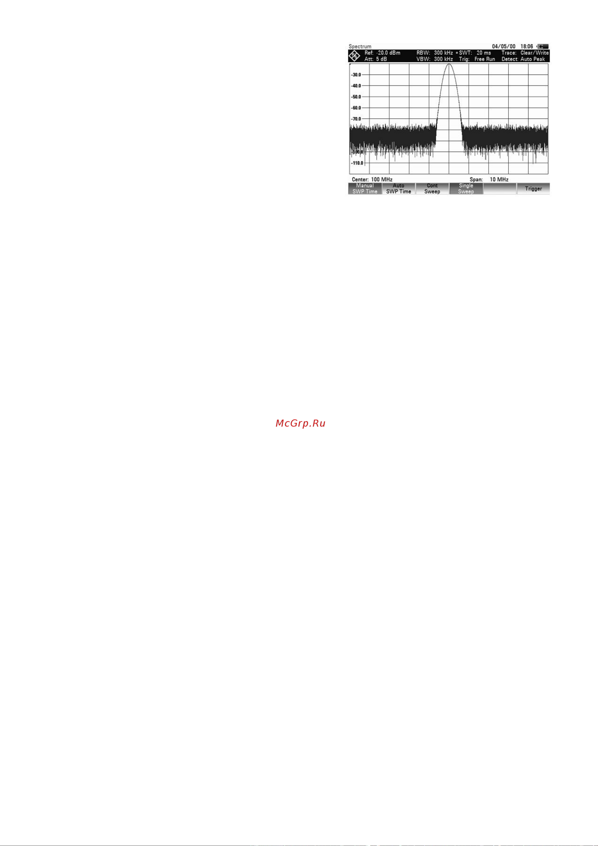 Rohde & Schwarz R&SFSC3 Инструкция к товару онлайн [53/117] 872593