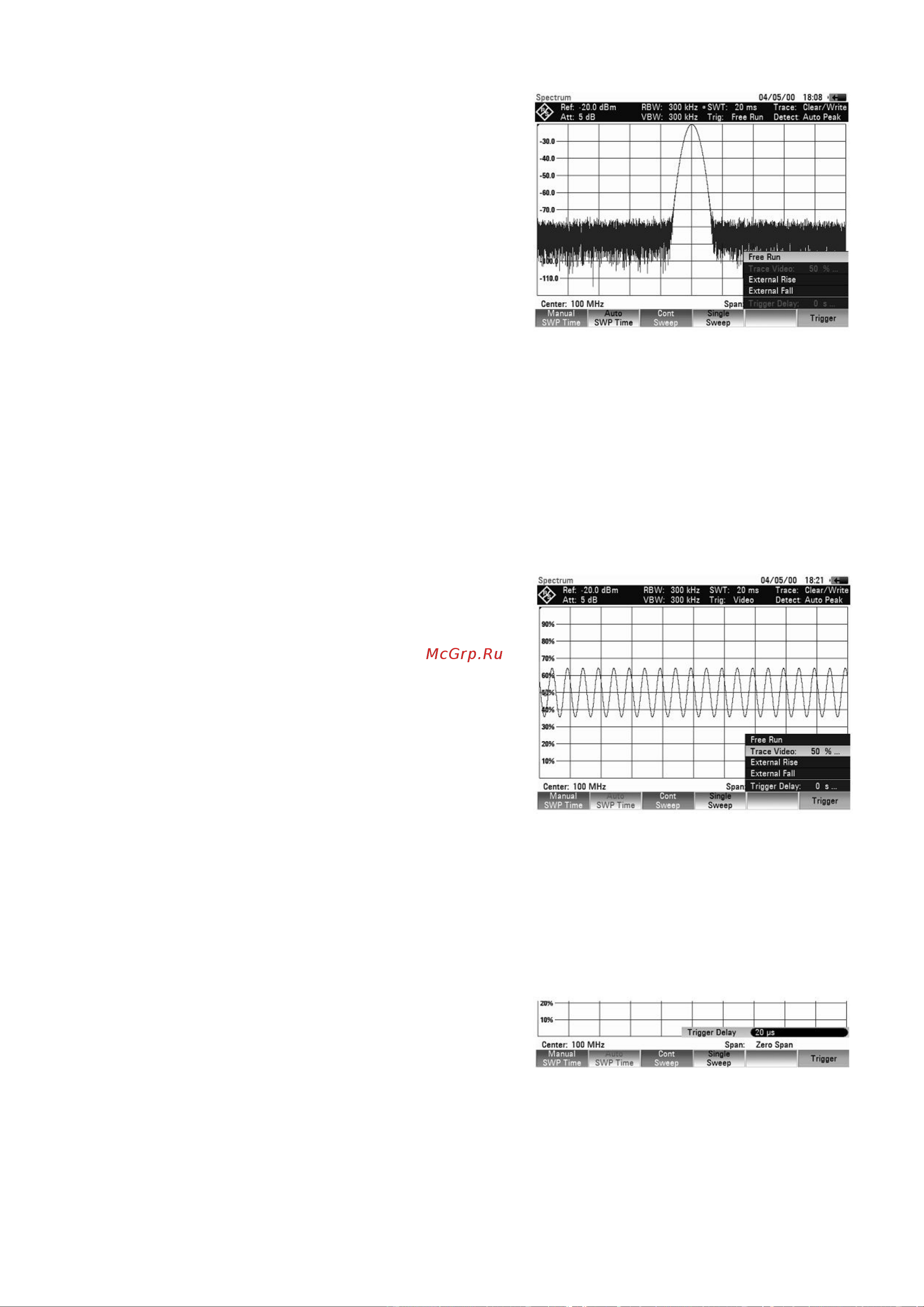 Rohde & Schwarz R&SFSC3 Инструкция к товару онлайн [54/117] 872593