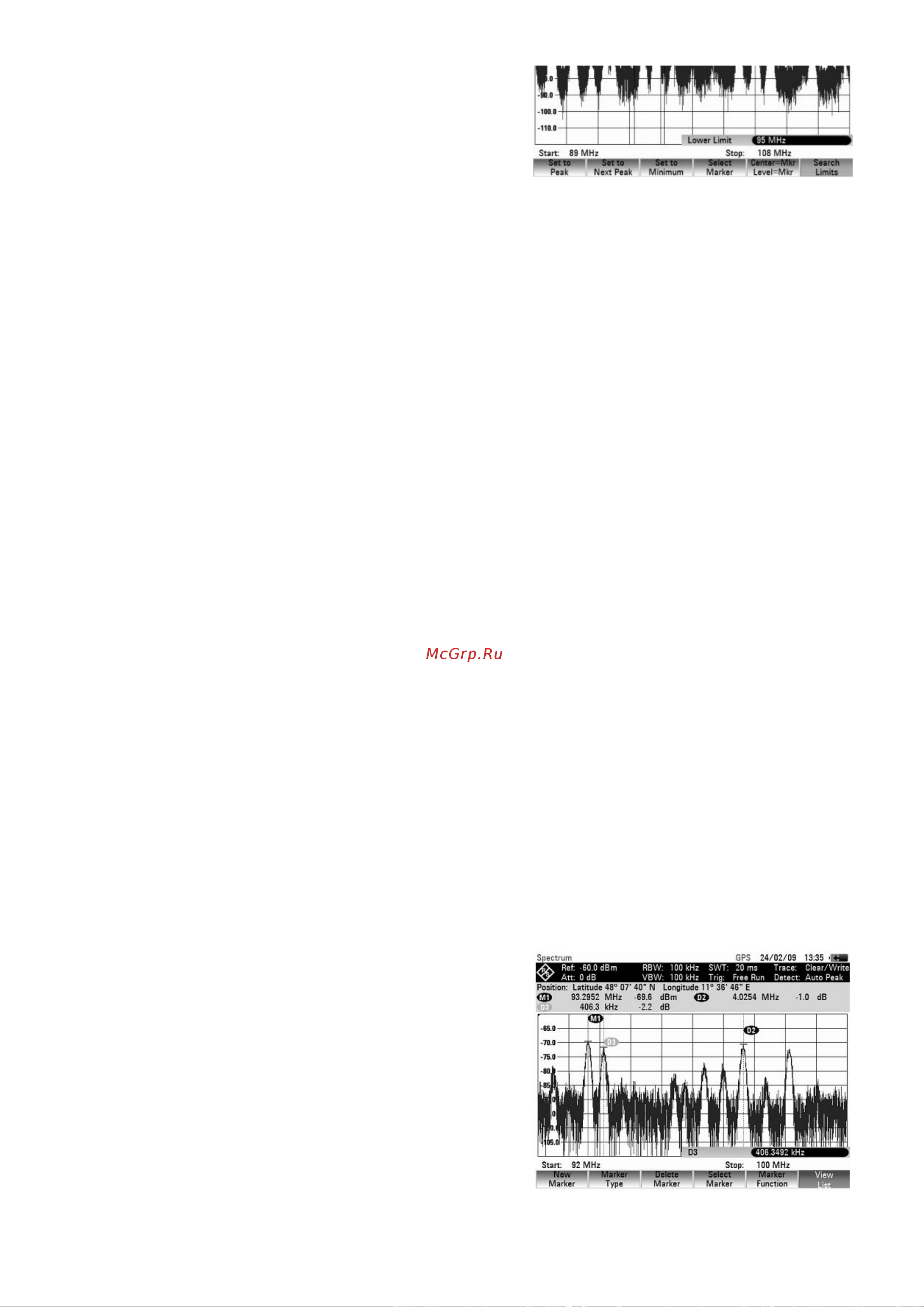Rohde & Schwarz R&SFSC3 Инструкция к товару онлайн [64/117] 872593