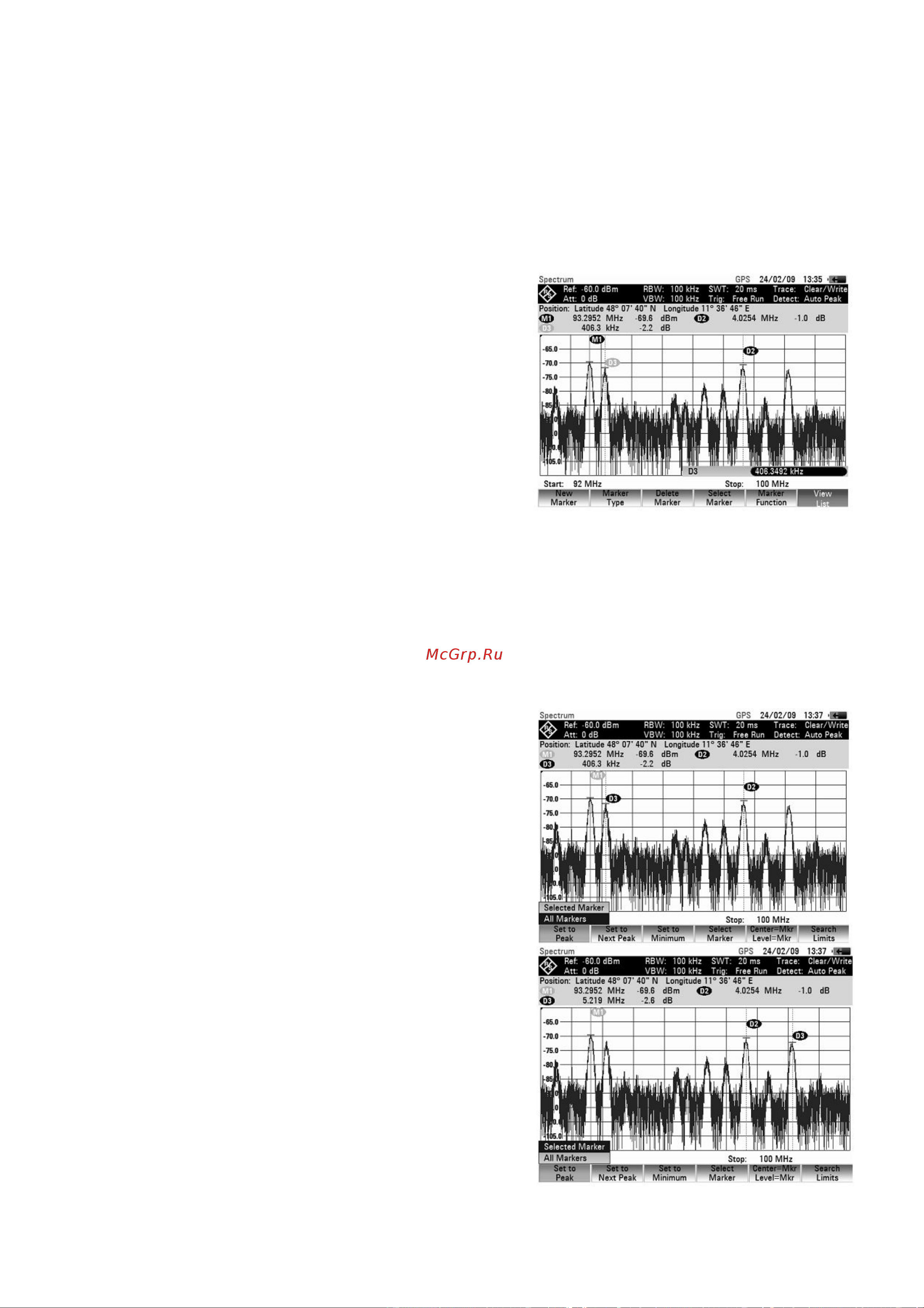 Rohde & Schwarz R&SFSC6 Инструкция к товару онлайн [65/117] 872609