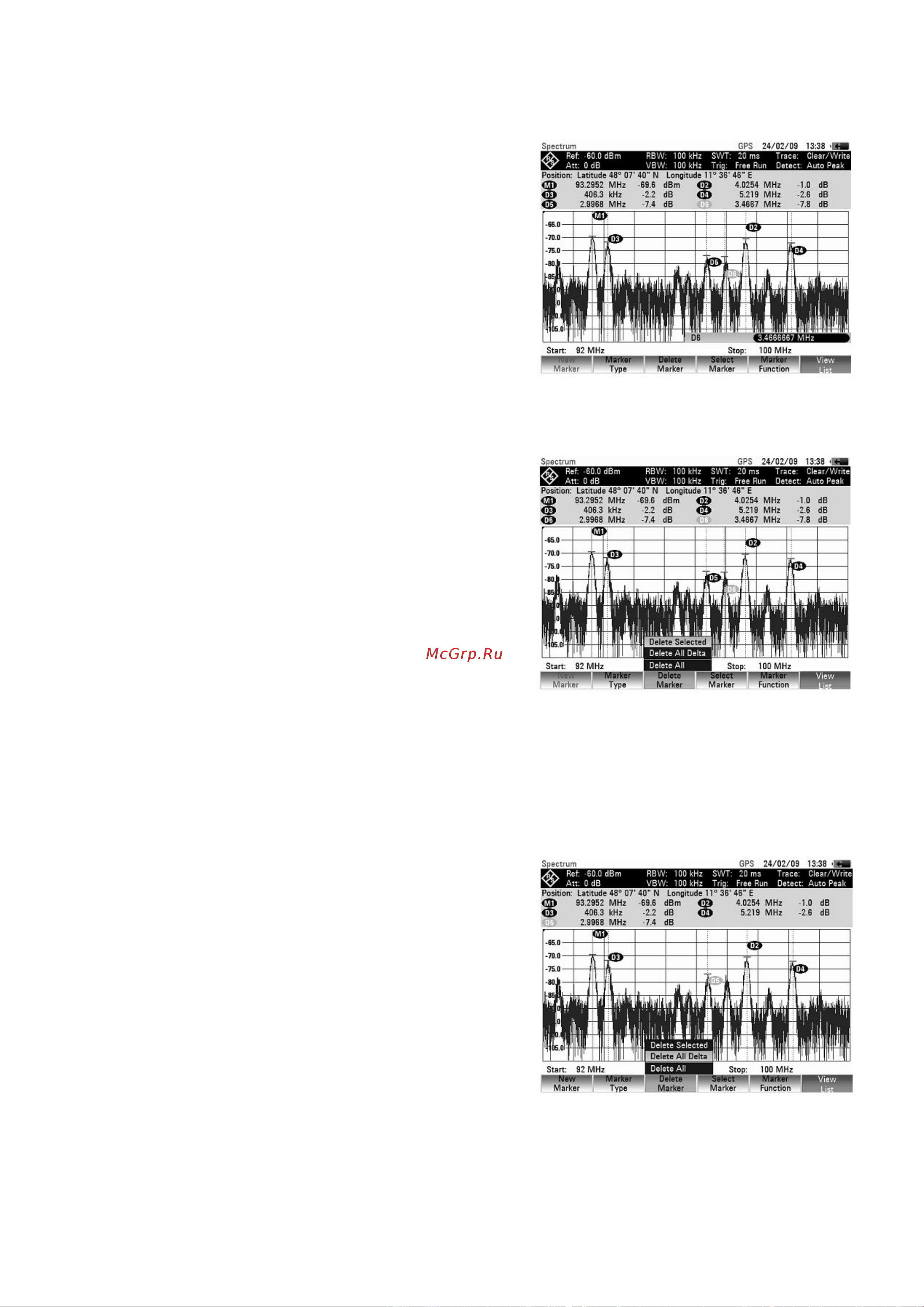 Rohde & Schwarz R&SFSC3 Инструкция к товару онлайн [66/117] 872593