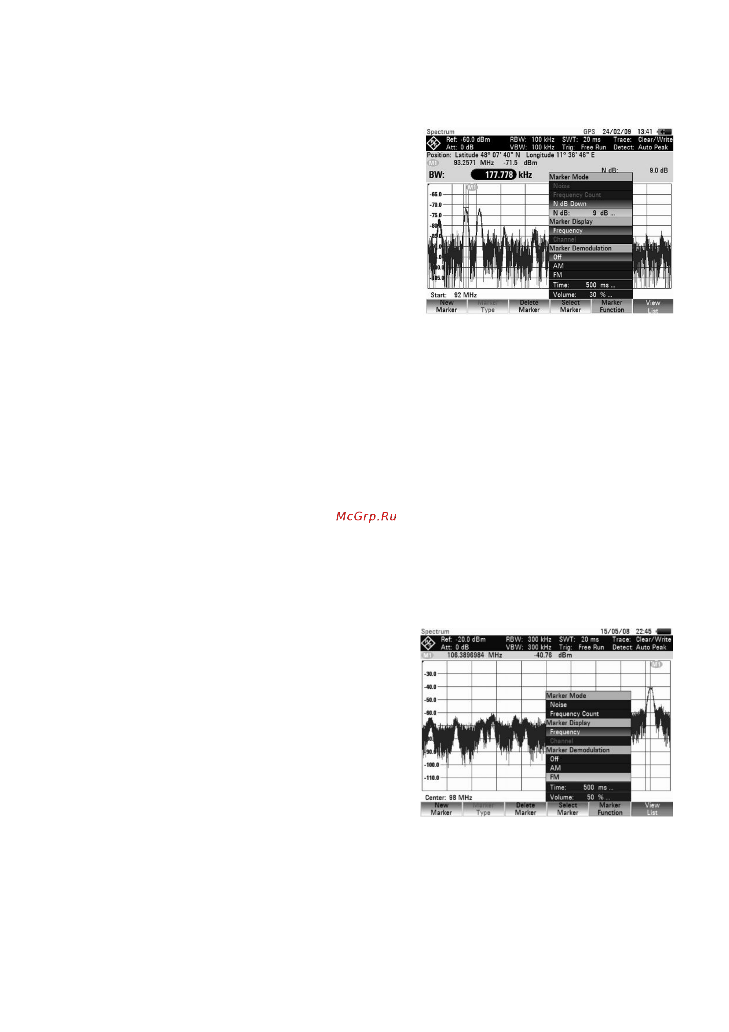 Rohde & Schwarz R&SFSC3 Инструкция к товару онлайн [69/117] 872593