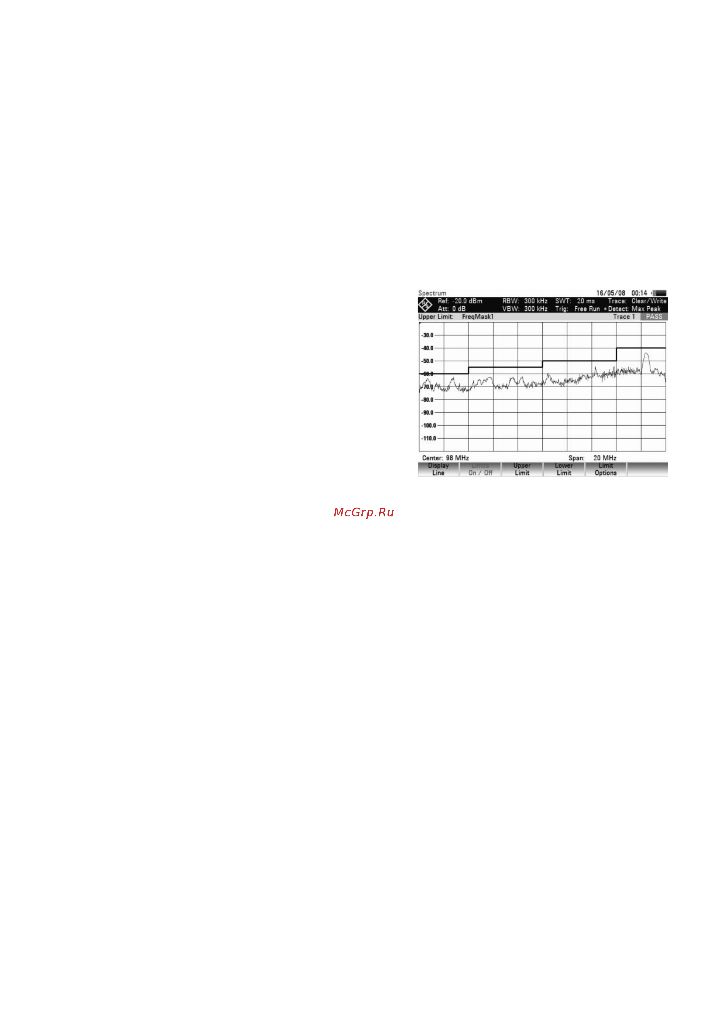 Rohde & Schwarz R&SFSC3 Инструкция к товару онлайн [72/117] 872593