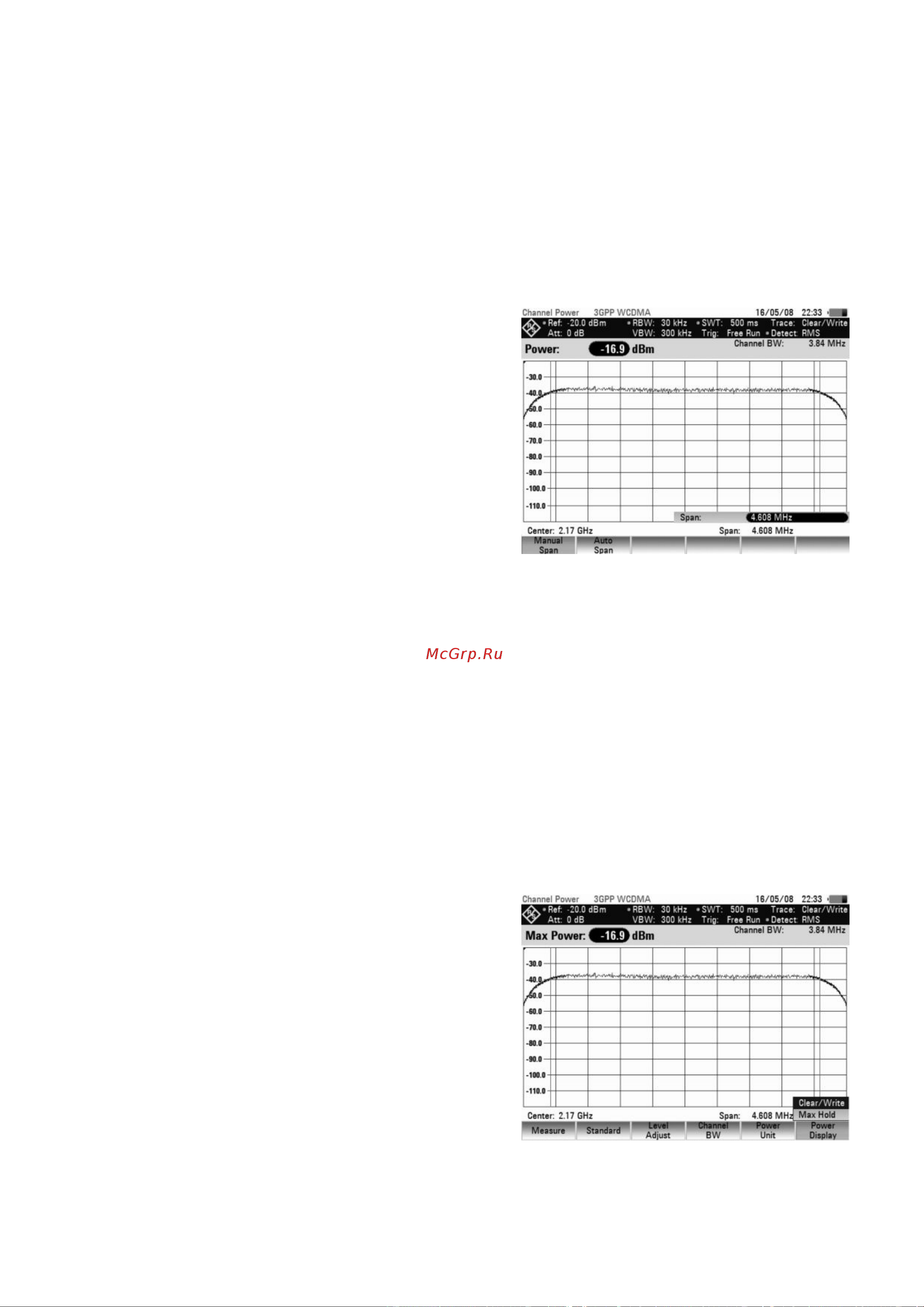 Rohde & Schwarz R&SFSC3 Инструкция к товару онлайн [76/117] 872593