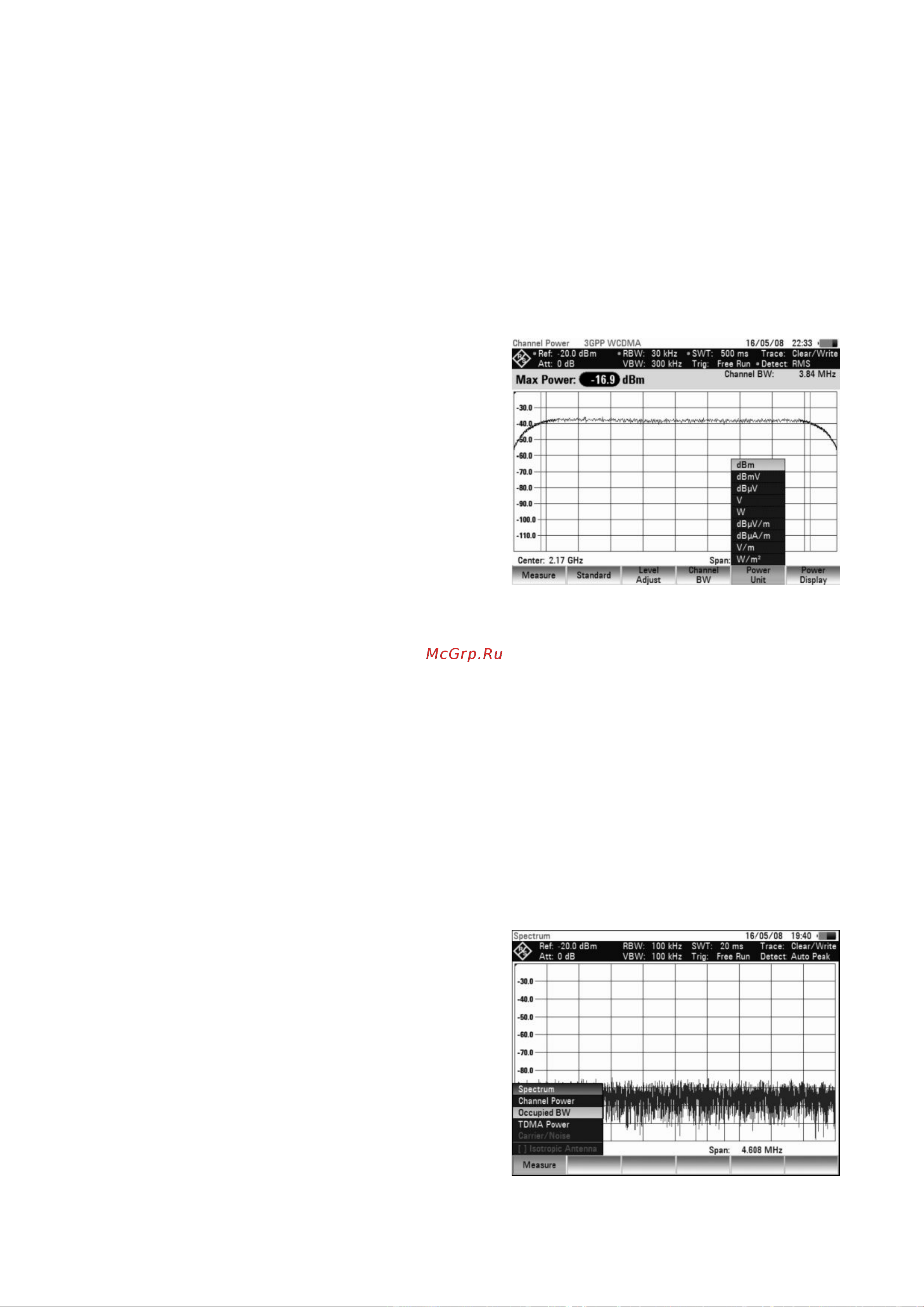 Rohde & Schwarz R&SFSC3 Инструкция к товару онлайн [77/117] 872593