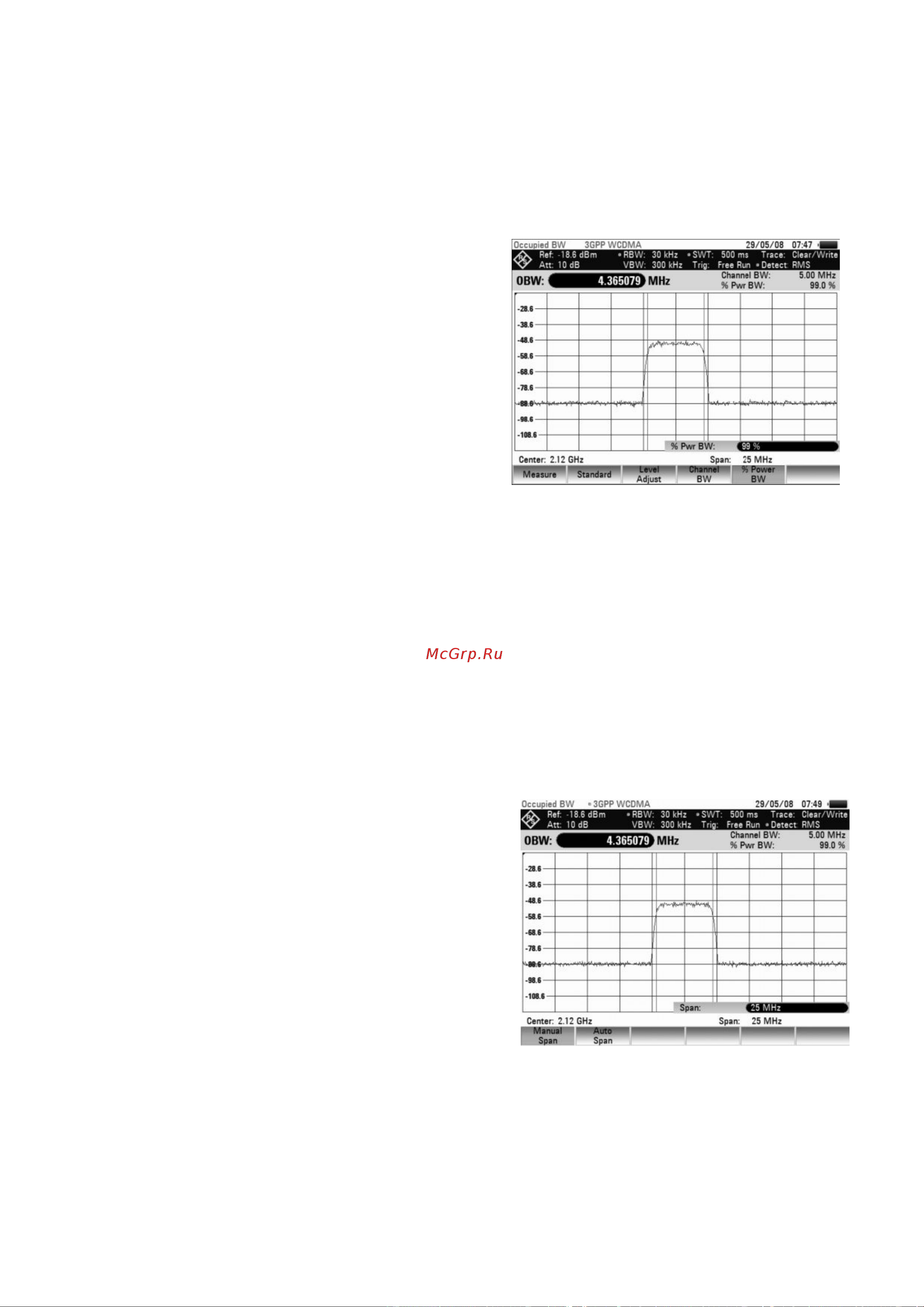 Rohde & Schwarz R&SFSC3 Инструкция к товару онлайн [80/117] 872593