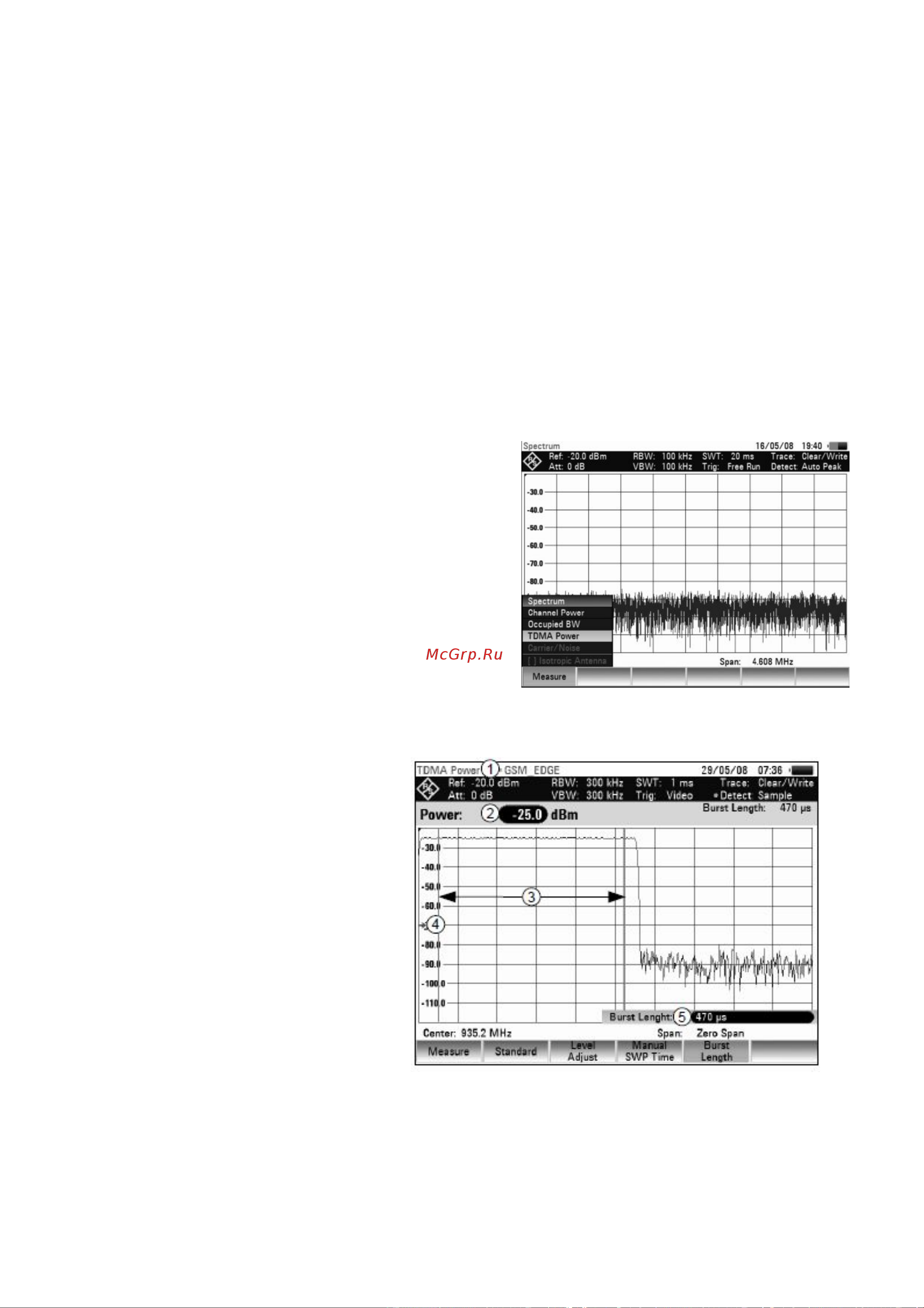 Rohde & Schwarz R&SFSC3 Инструкция к товару онлайн [81/117] 872593