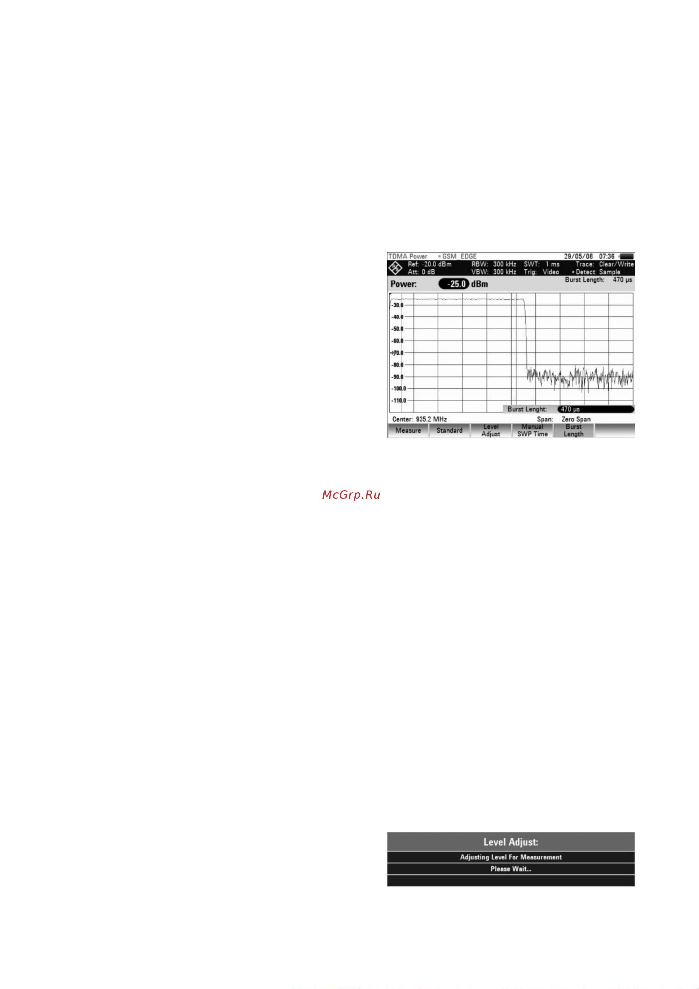 Rohde & Schwarz R&SFSC3 Инструкция к товару онлайн [82/117] 872593