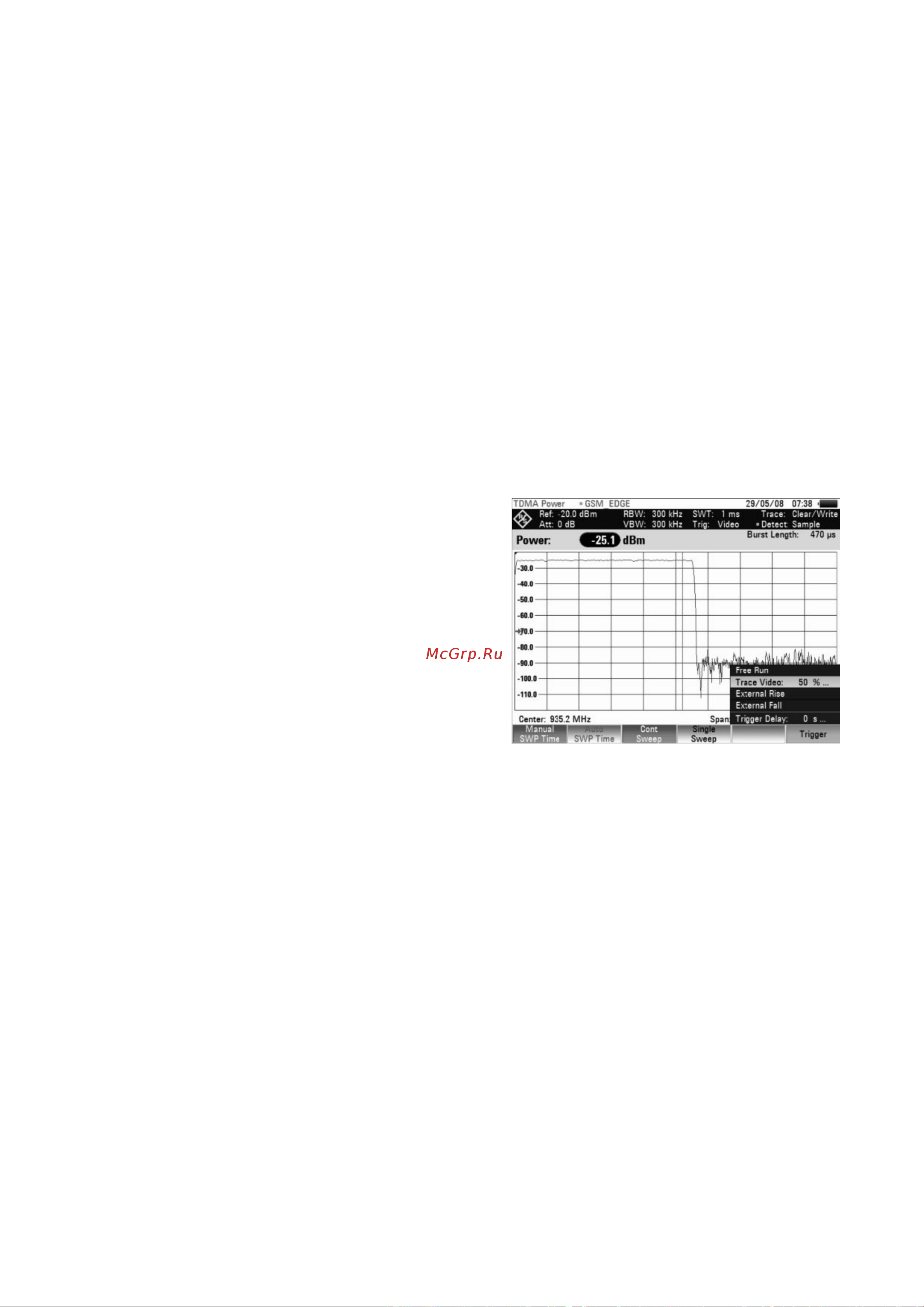 Rohde & Schwarz R&SFSC3 Инструкция к товару онлайн [83/117] 872593