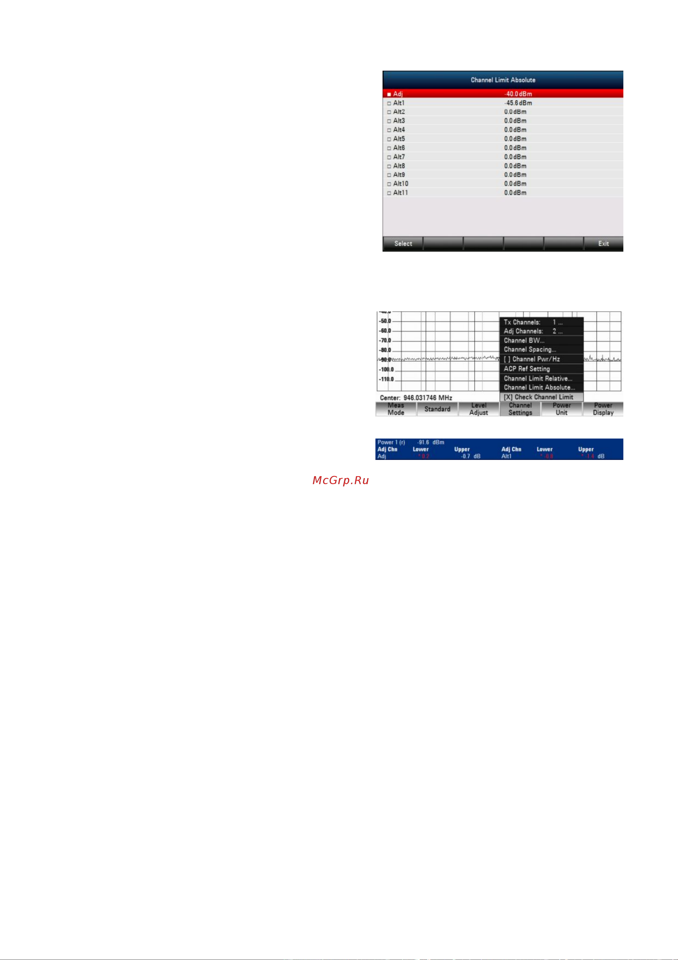 Rohde & Schwarz R&SFSC3 Инструкция к товару онлайн [91/117] 872593