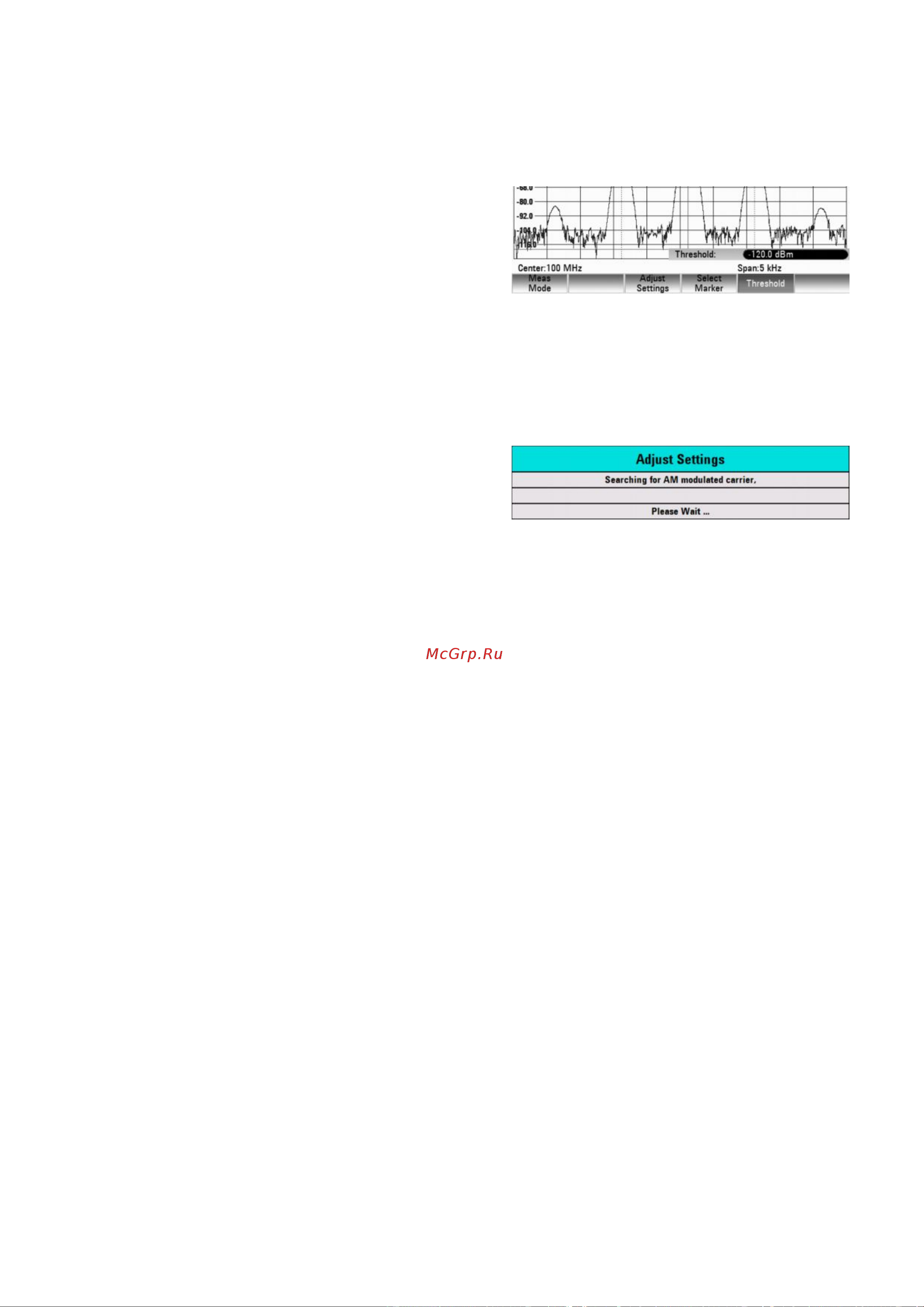 Rohde & Schwarz R&SFSC6 со следящим генератором Инструкция к товару онлайн [97/117] 872611