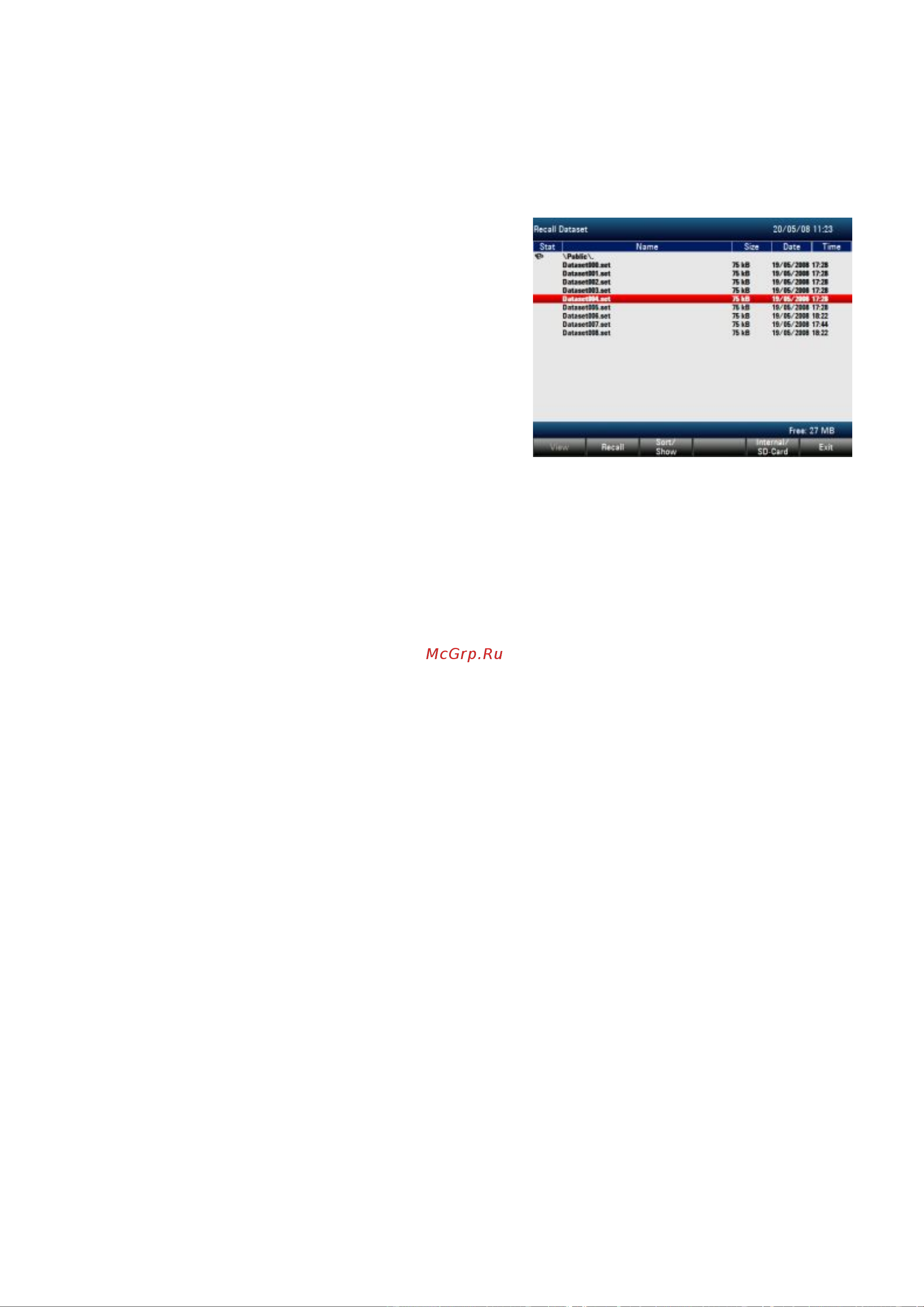 Rohde & Schwarz R&SFSH4 с предусилителем Инструкция к товару онлайн [186/186] 872612