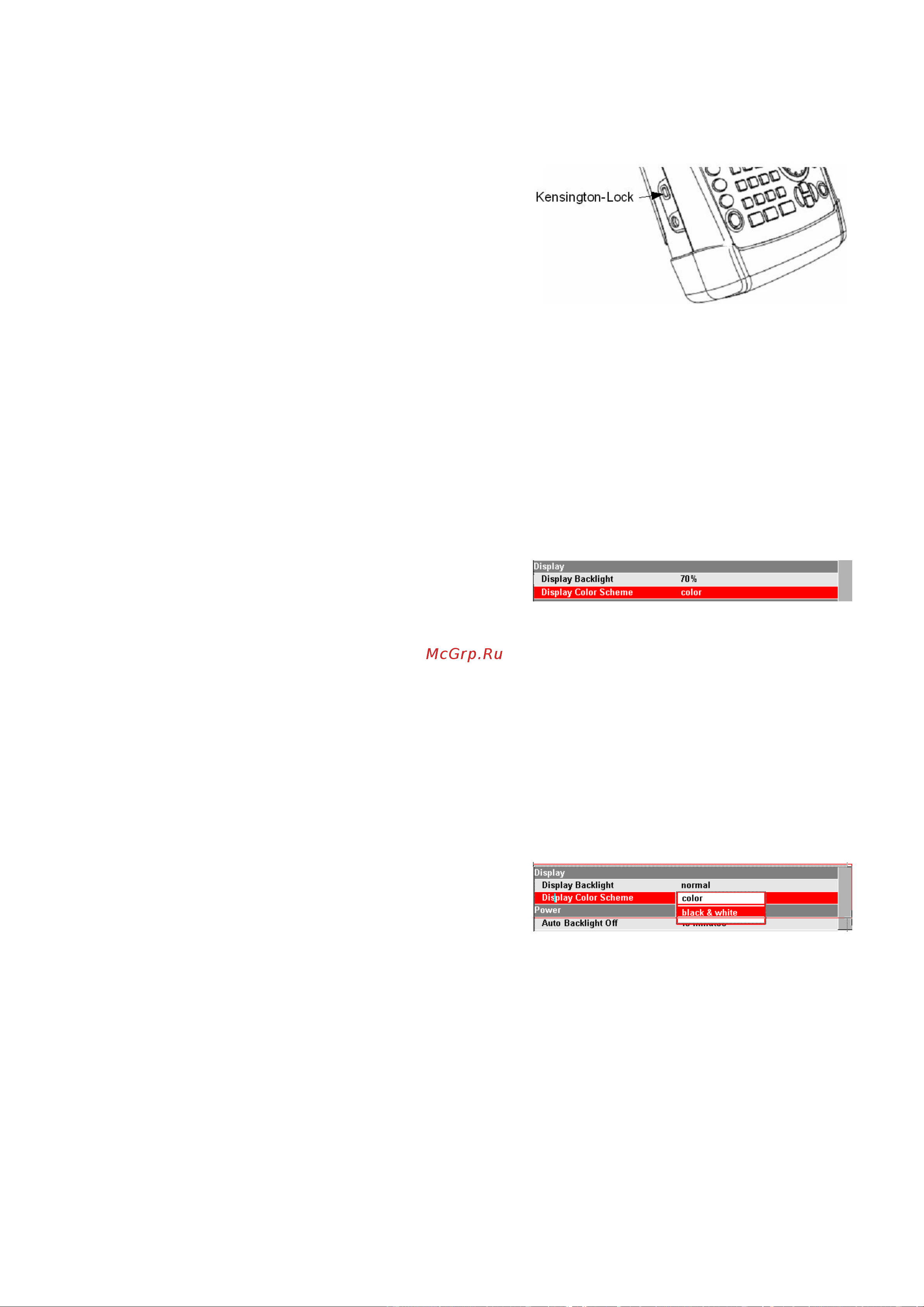 Rohde & Schwarz R&SFSH4 с предусилителем Инструкция к товару онлайн [29/186] 872612