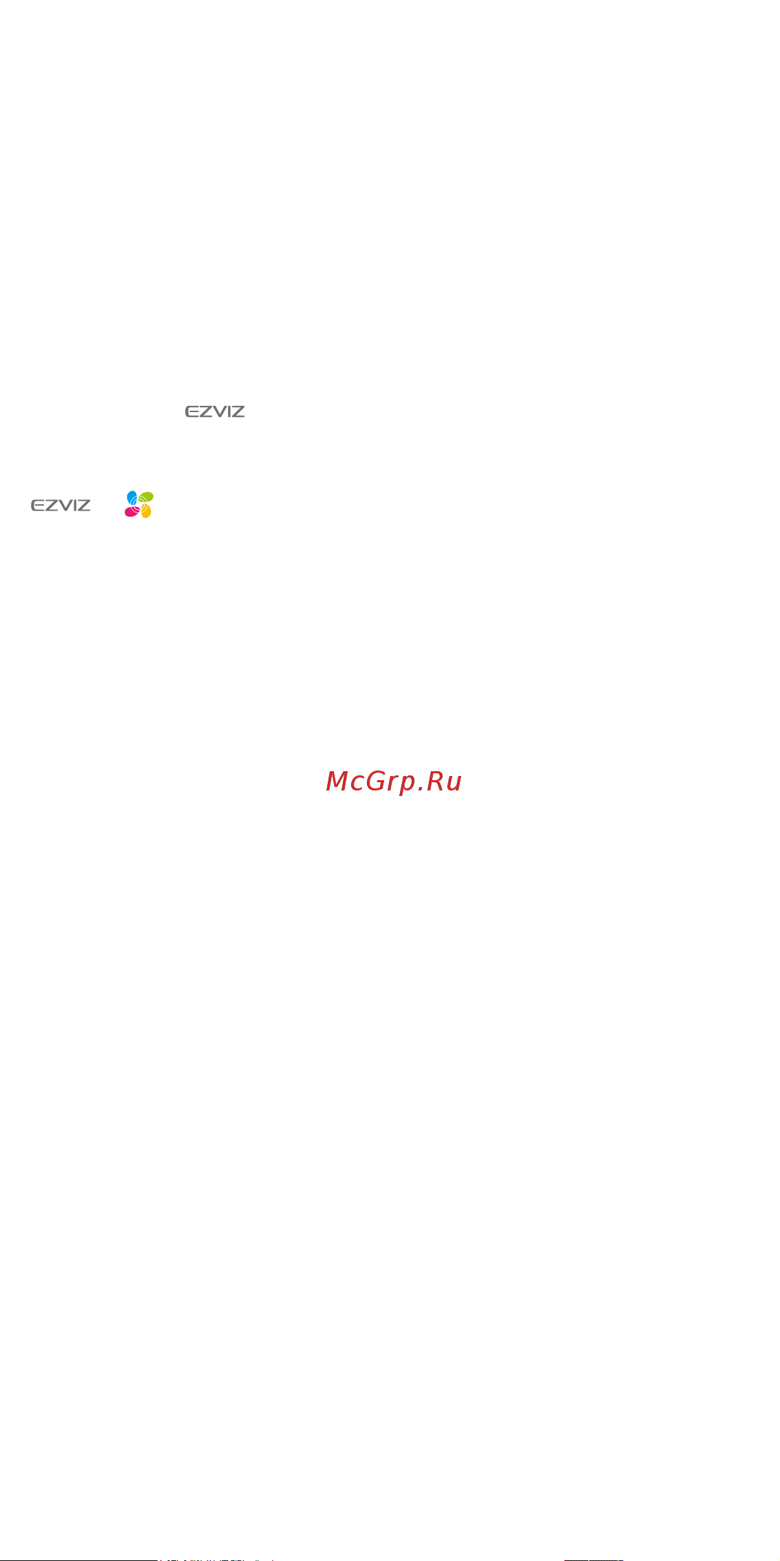 Ezviz CS-H3c (1080P,2.8mm,color) 00-01018964 иструкция онлайн