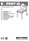BATTIPAV EXPERT 600S 9601