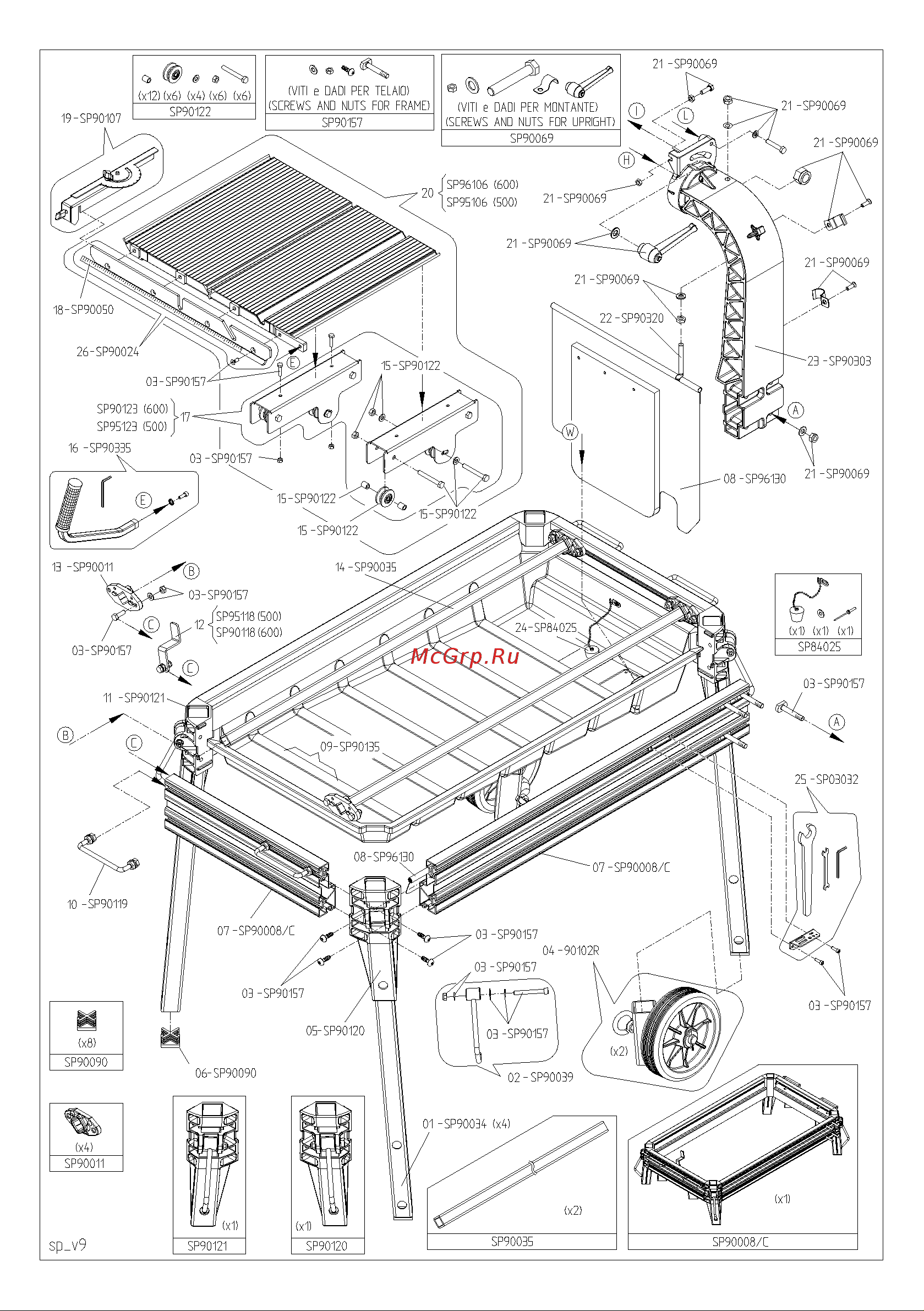 BATTIPAV EXPERT 600S 9601 Инструкция онлайн [4/60] 872699