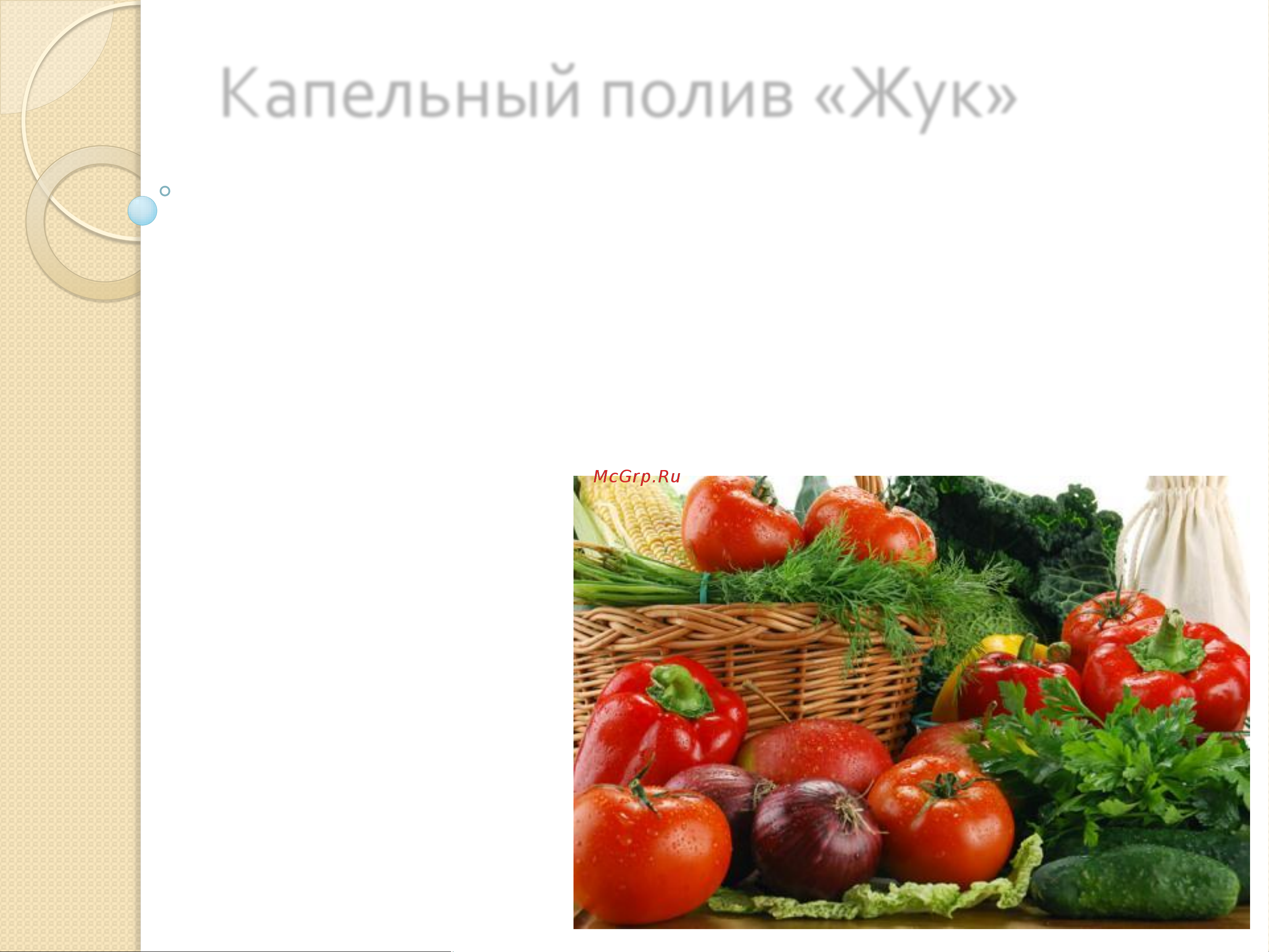 Жук от емкости, на 60 растений 4607156364718 Листовка онлайн