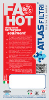 Atlas Filtri FA HOT 10 SX, 5 мкм RE5385108 Инструкция к Atlas Filtri FA HOT 10 SX RE5385111