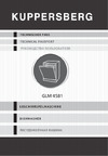 Kuppersberg GLM 4581 Инструкция по эксплуатации
