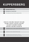 Kuppersberg ICI 622 W Инструкция по эксплуатации