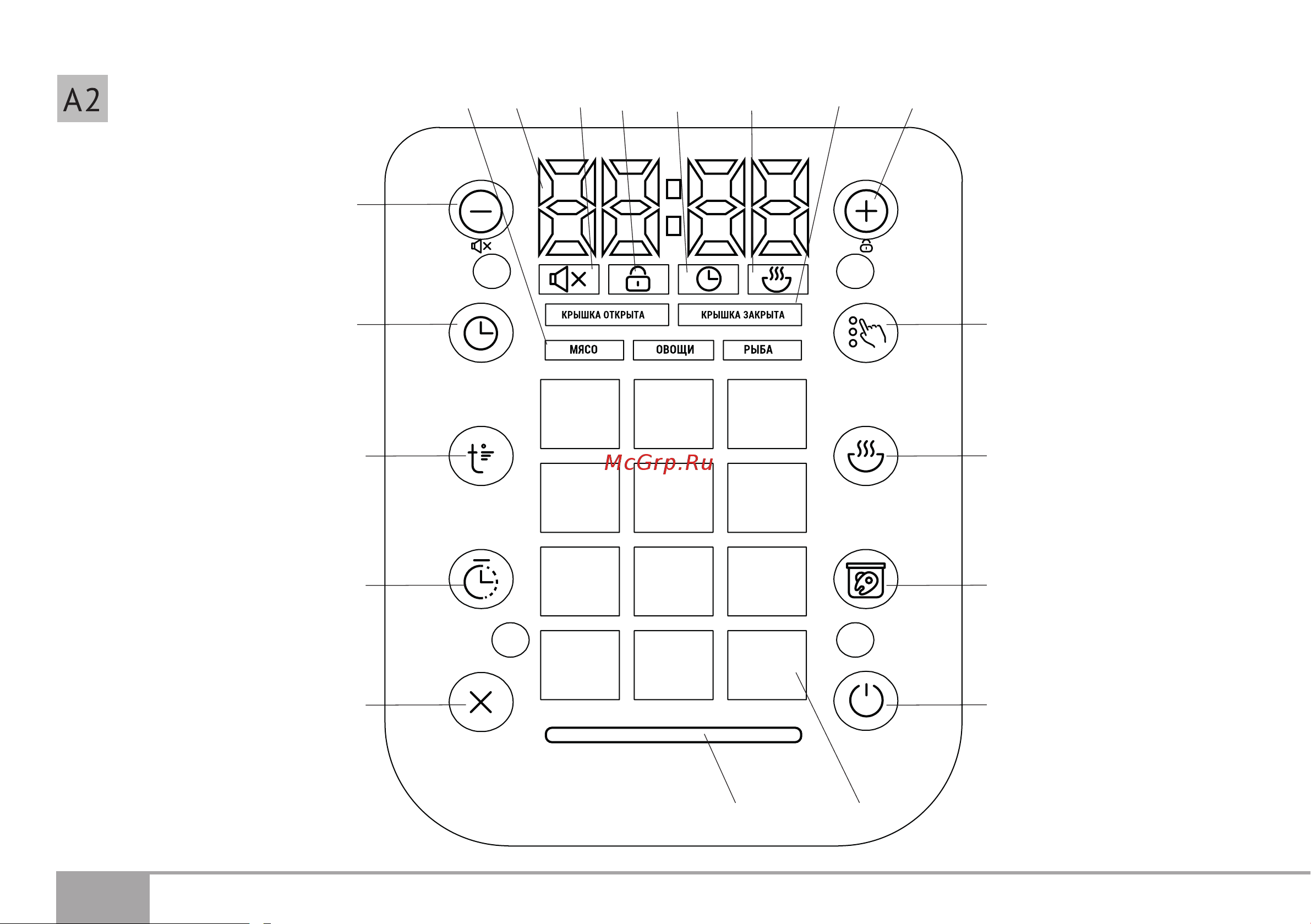 RED Solution COLORSENSE PM4000 Инструкция по эксплуатации онлайн [4/32] 873186