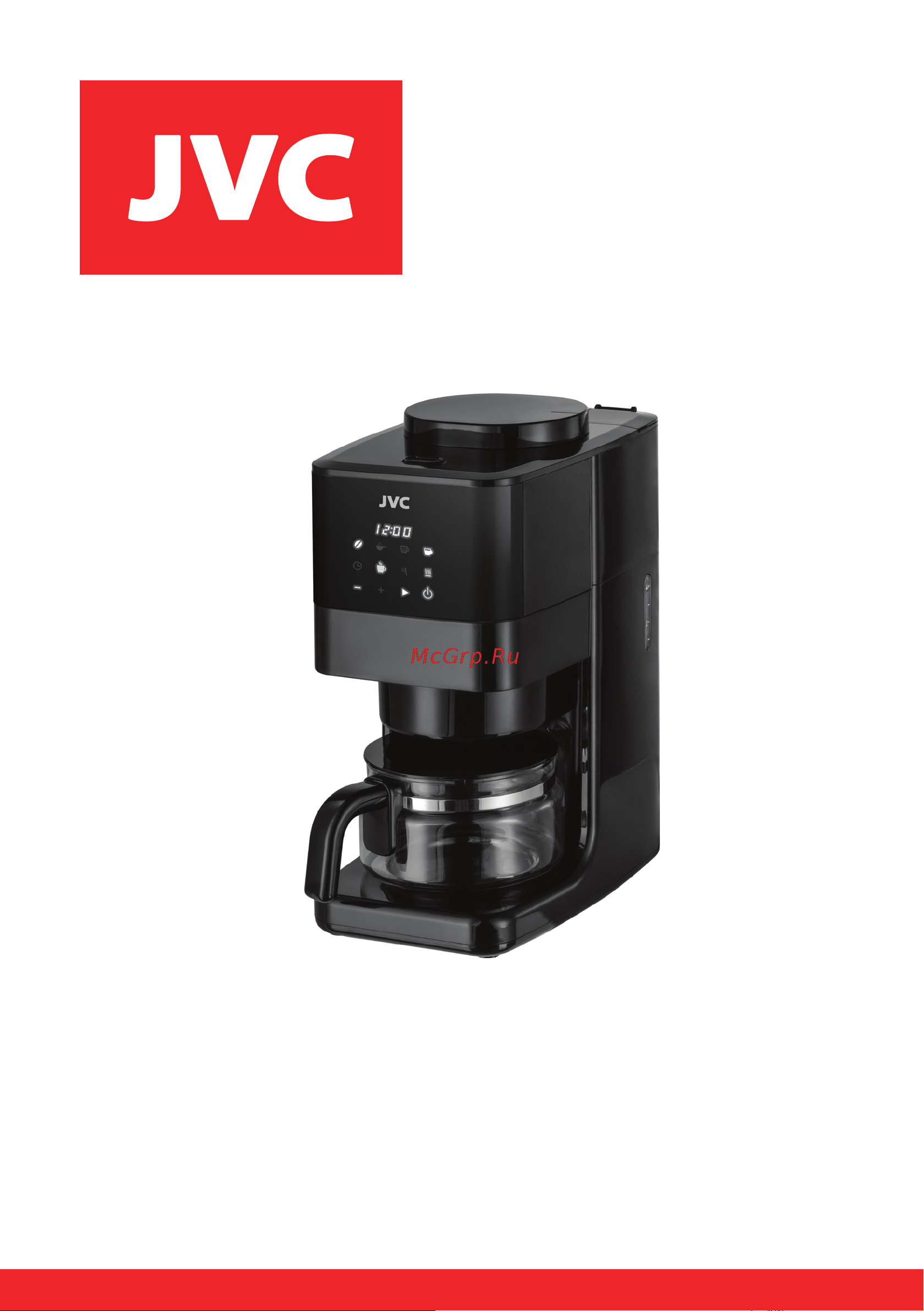 JVC JK-CF37 Инструкция по эксплуатации онлайн