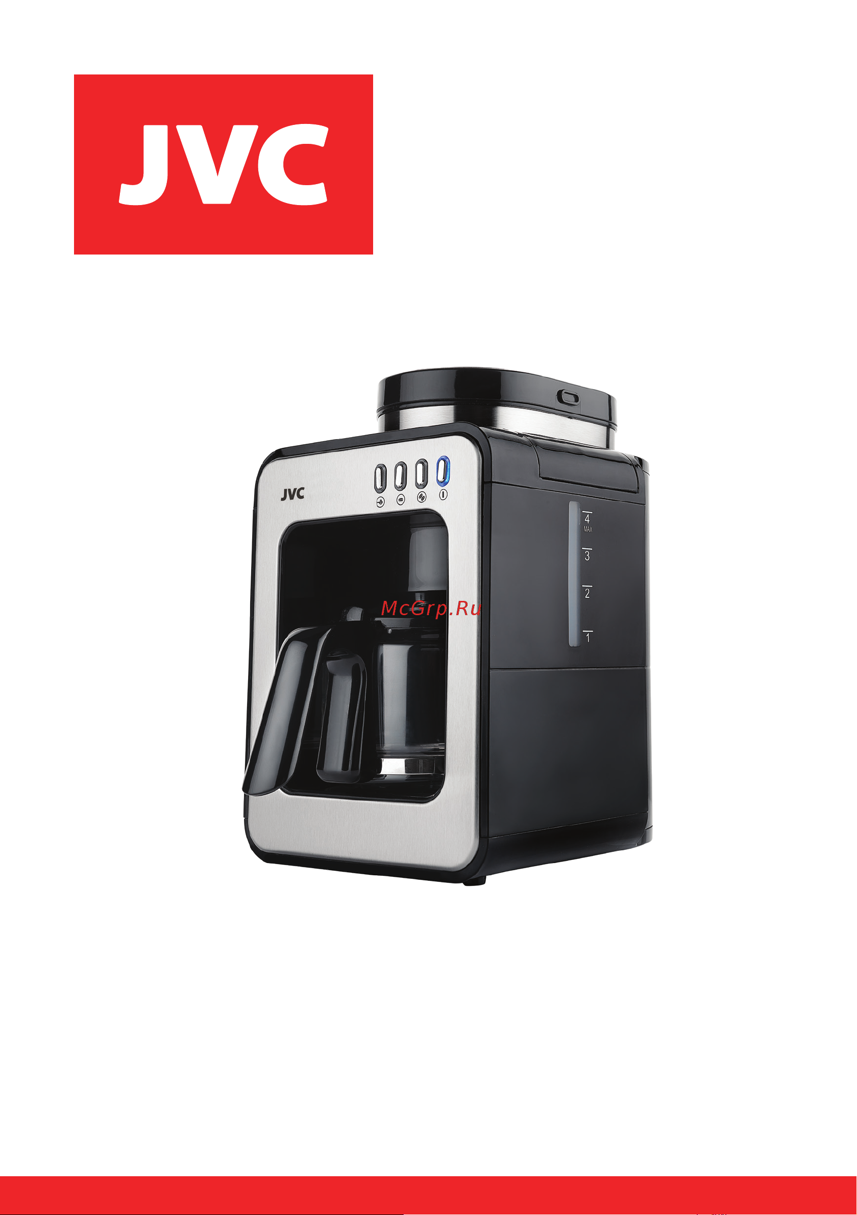 JVC JK-CF36 Инструкция по эксплуатации онлайн