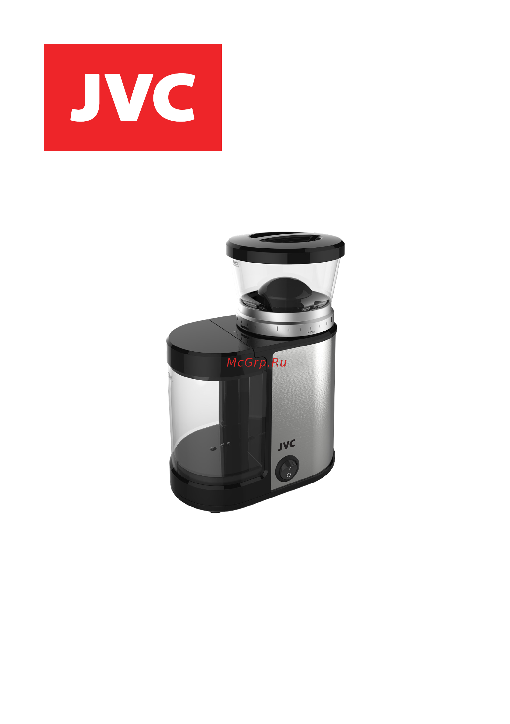 JVC JK-CG90 Инструкция по эксплуатации онлайн
