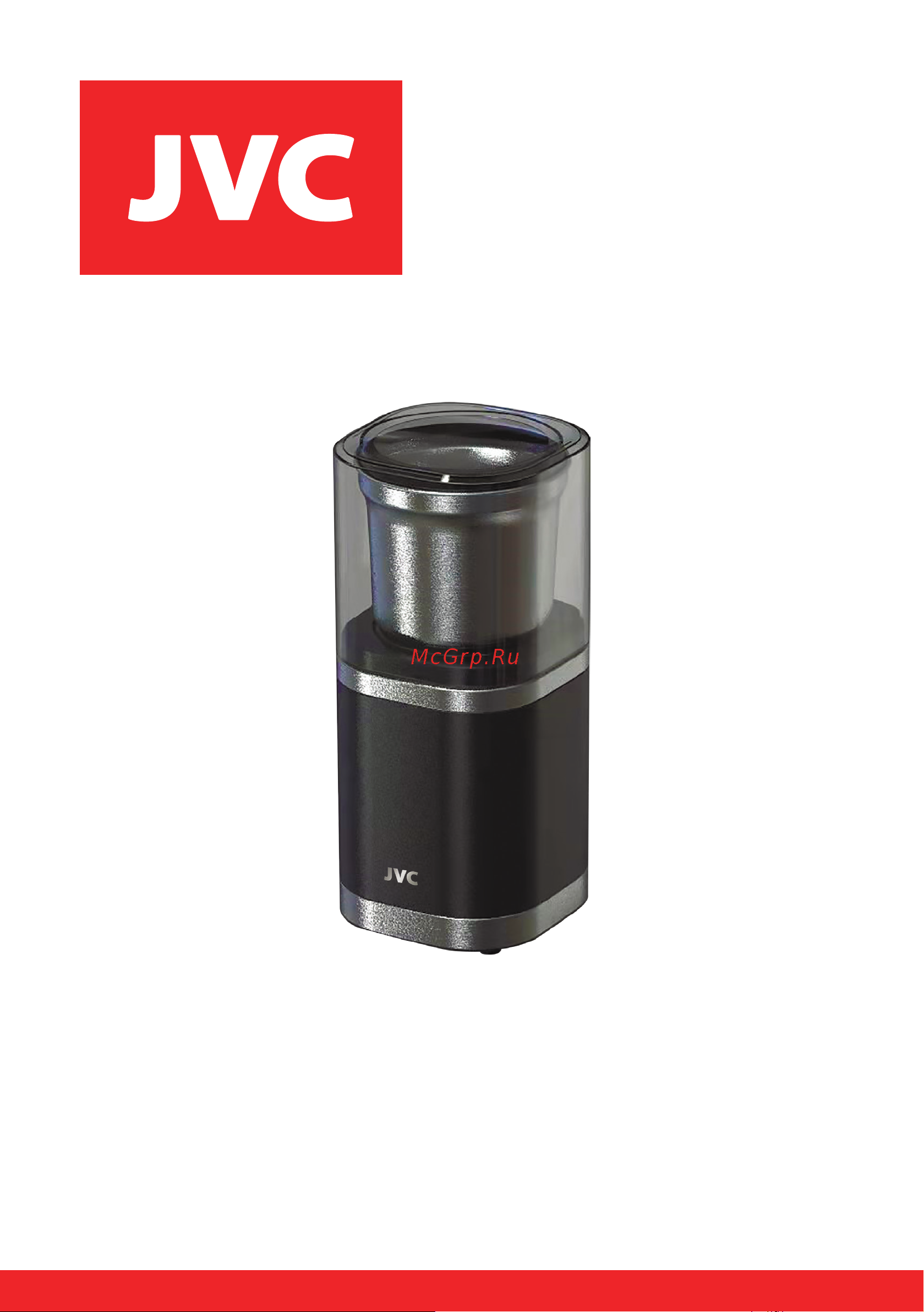 JVC JK-CG016 Инструкция по эксплуатации онлайн