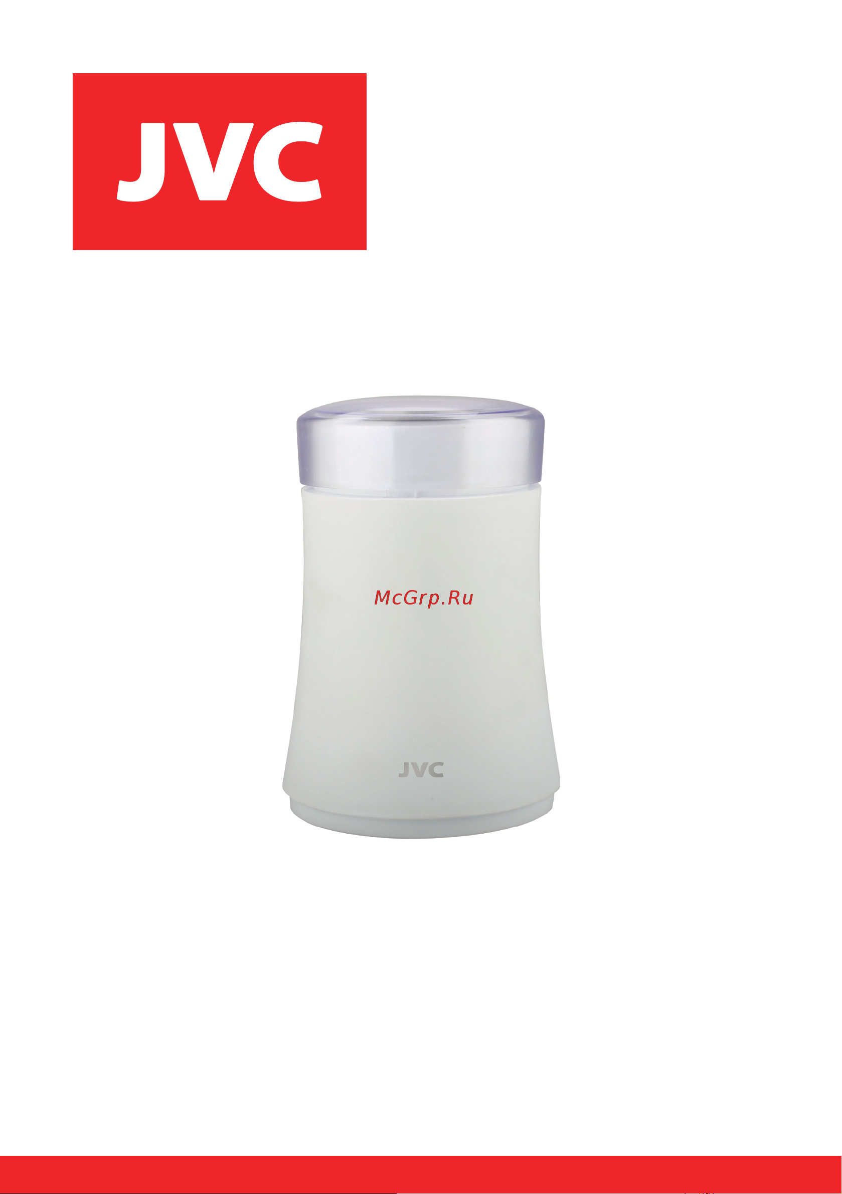 JVC JK-CG015 Инструкция по эксплуатации онлайн
