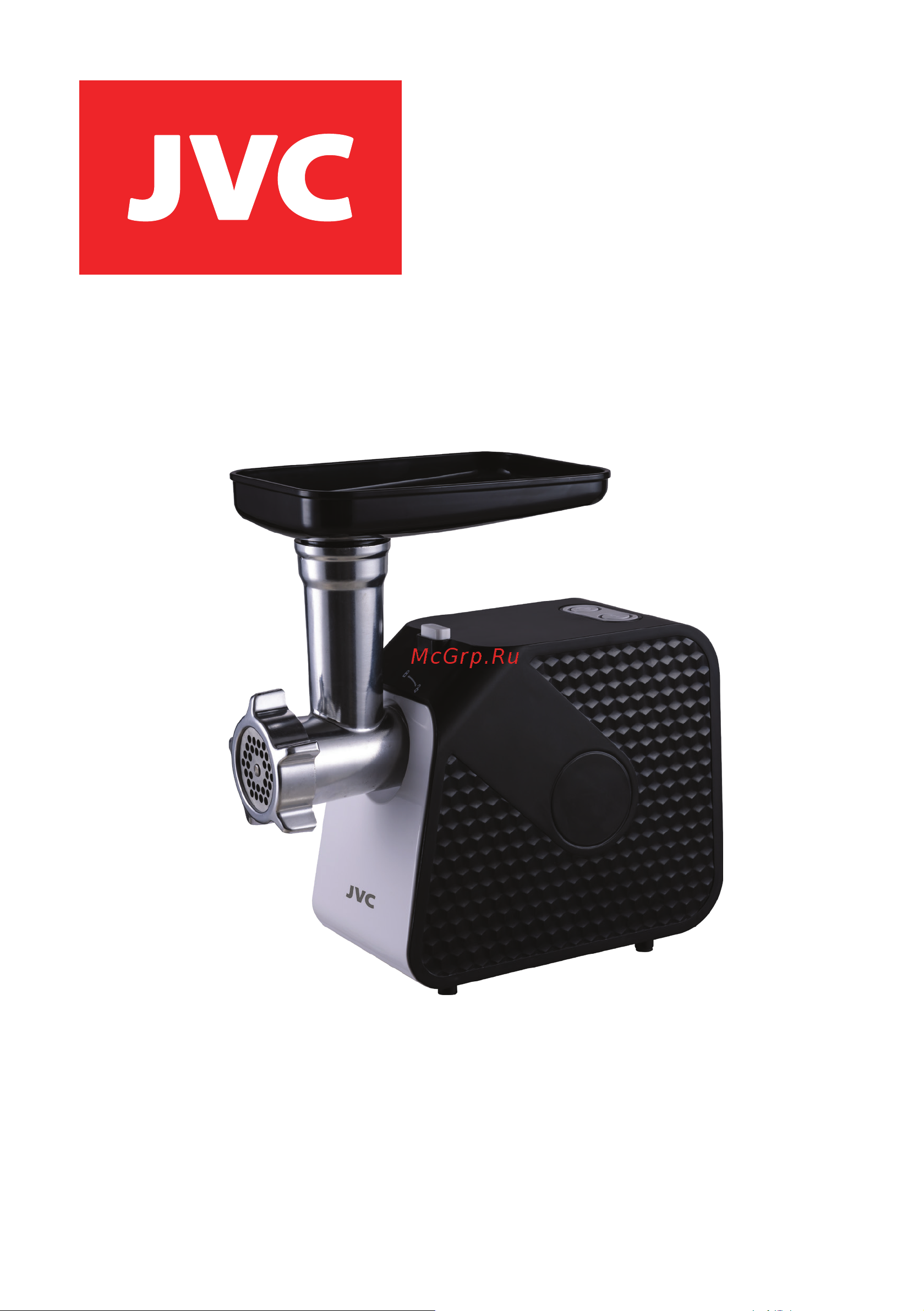 JVC JK-MG126 Инструкция по эксплуатации онлайн