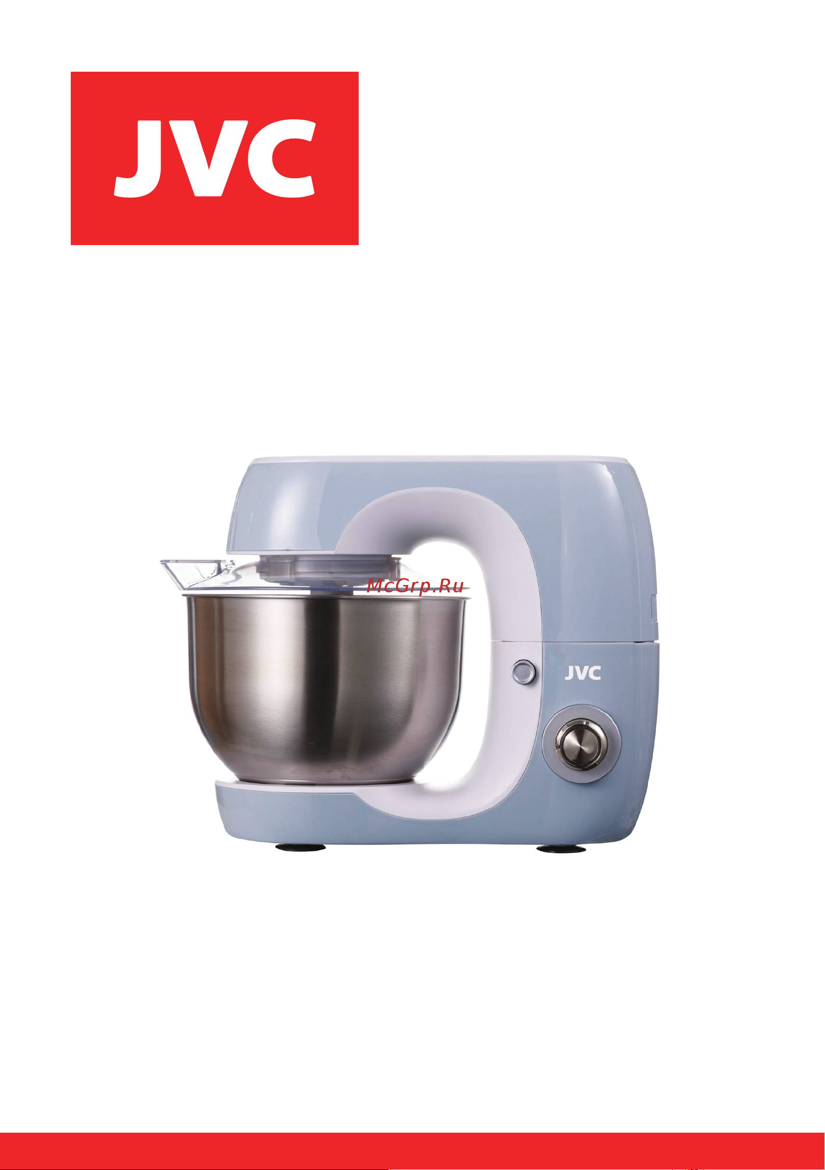 JVC JK-MX507 Инструкция по эксплуатации онлайн