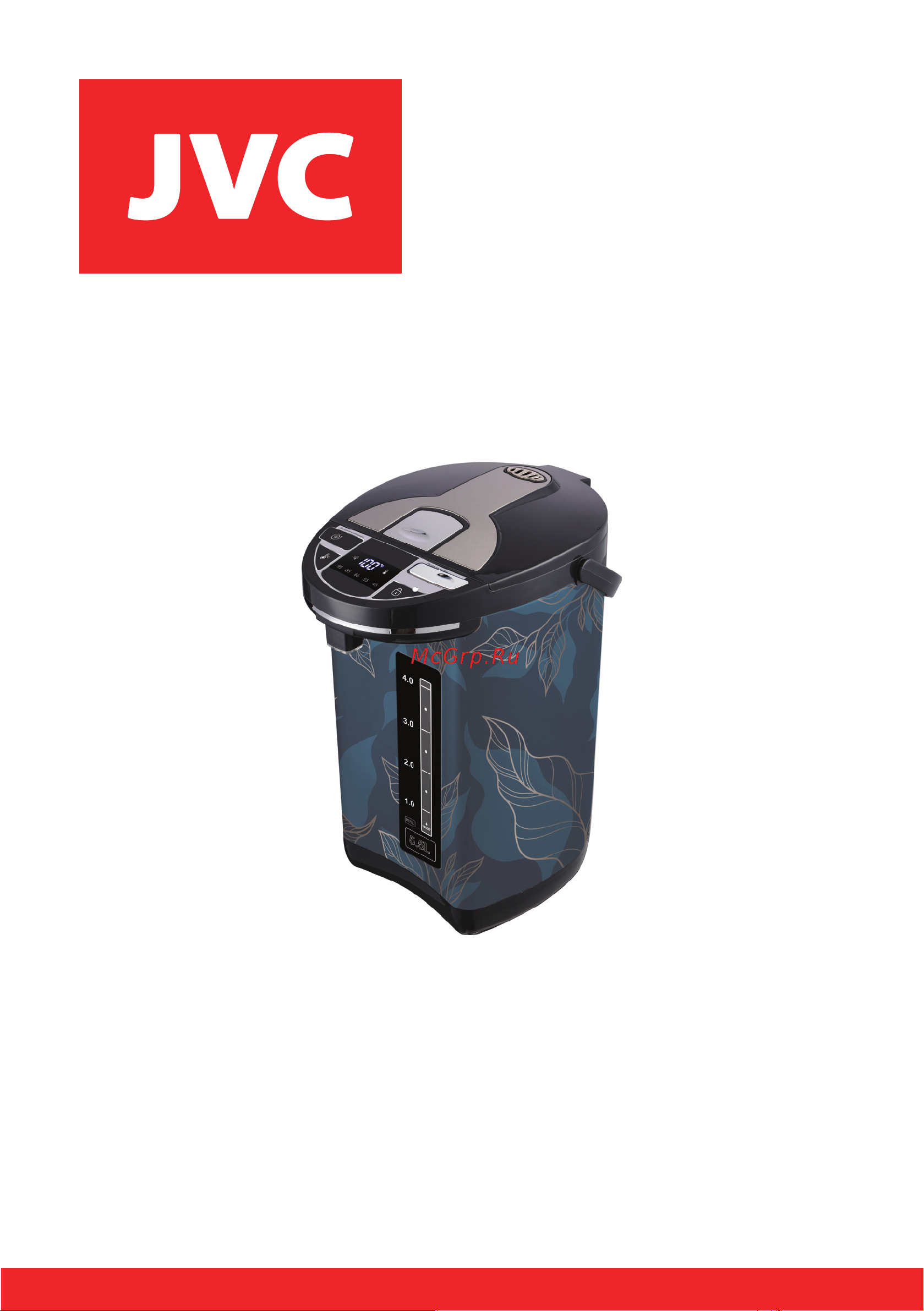 JVC JK-TP1047 Инструкция по эксплуатации онлайн