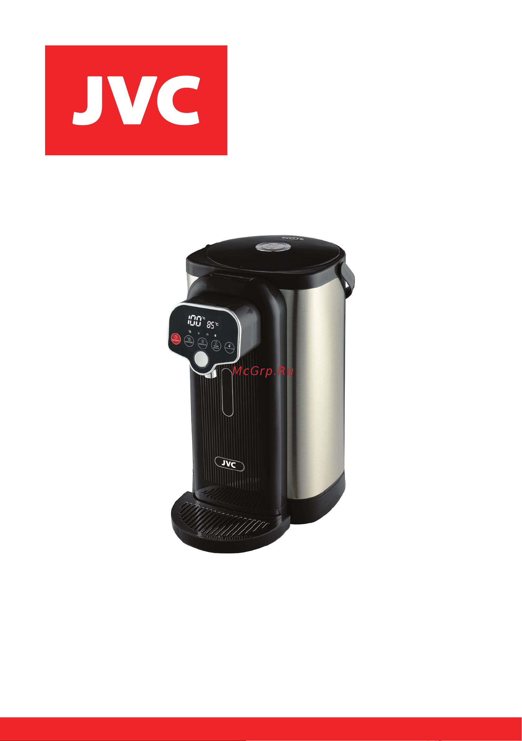 JVC JK-TP1035 Инструкция по эксплуатации онлайн