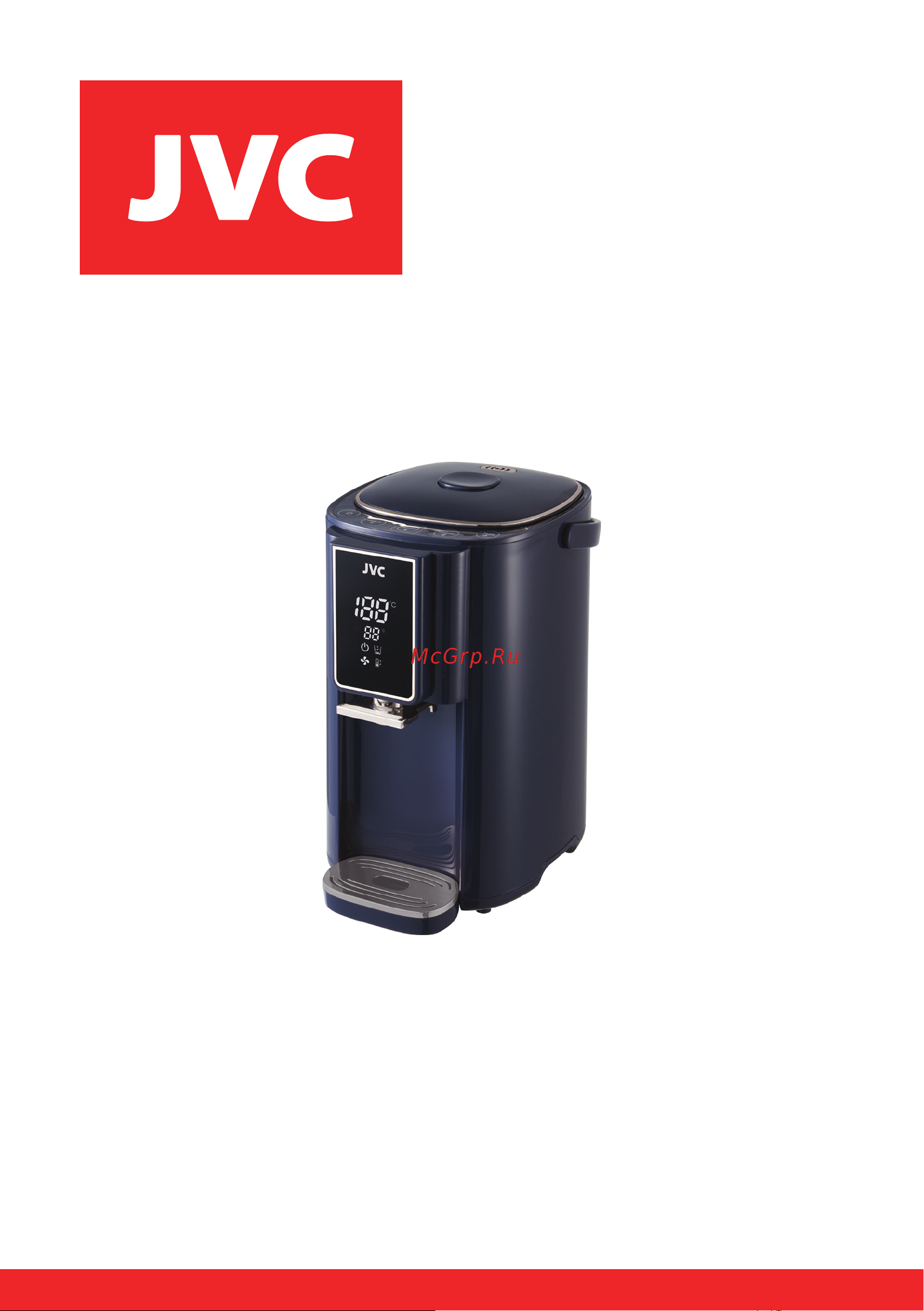 JVC JK-TP1030 Инструкция по эксплуатации онлайн