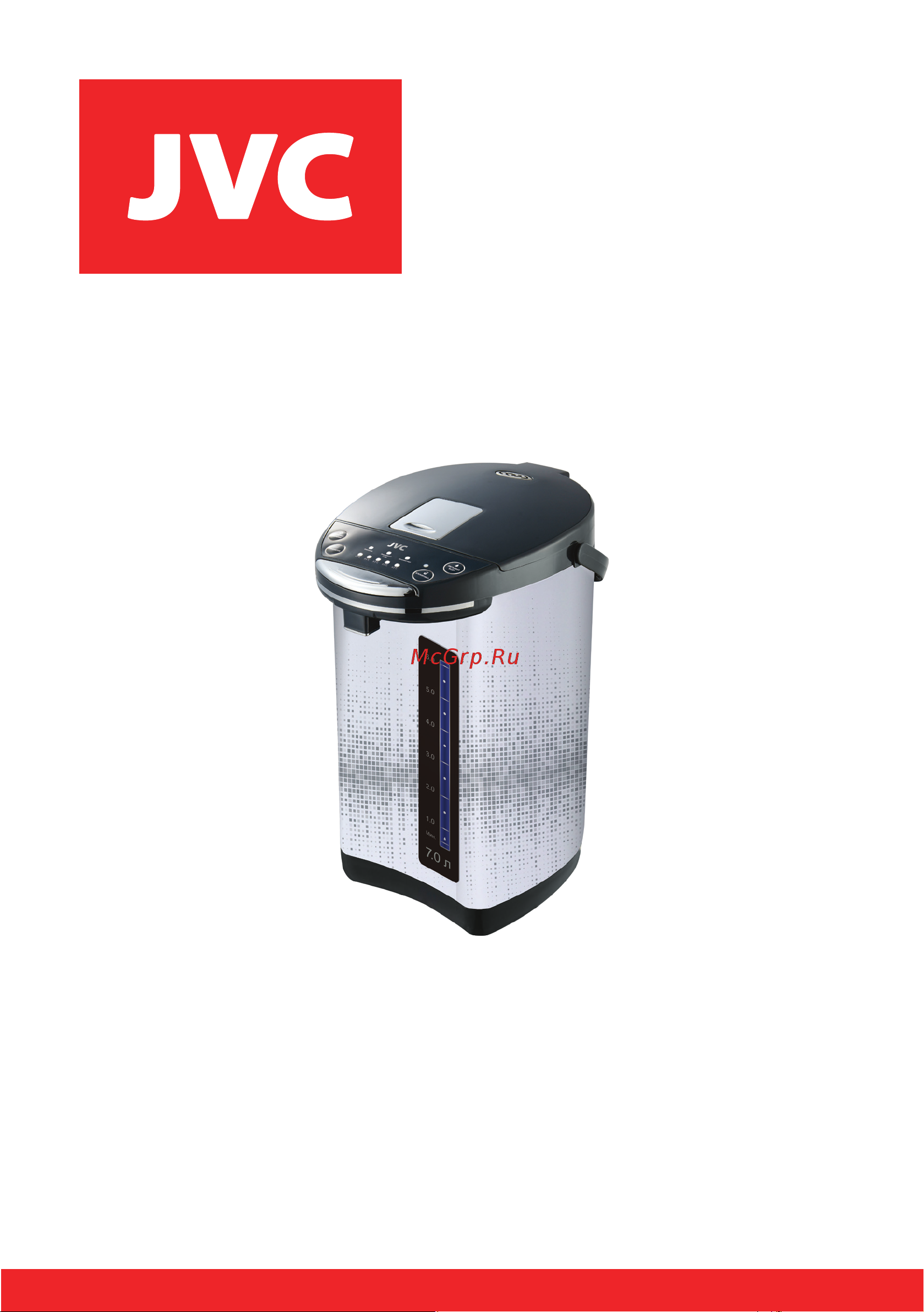 JVC JK-TP1027 Инструкция по эксплуатации онлайн
