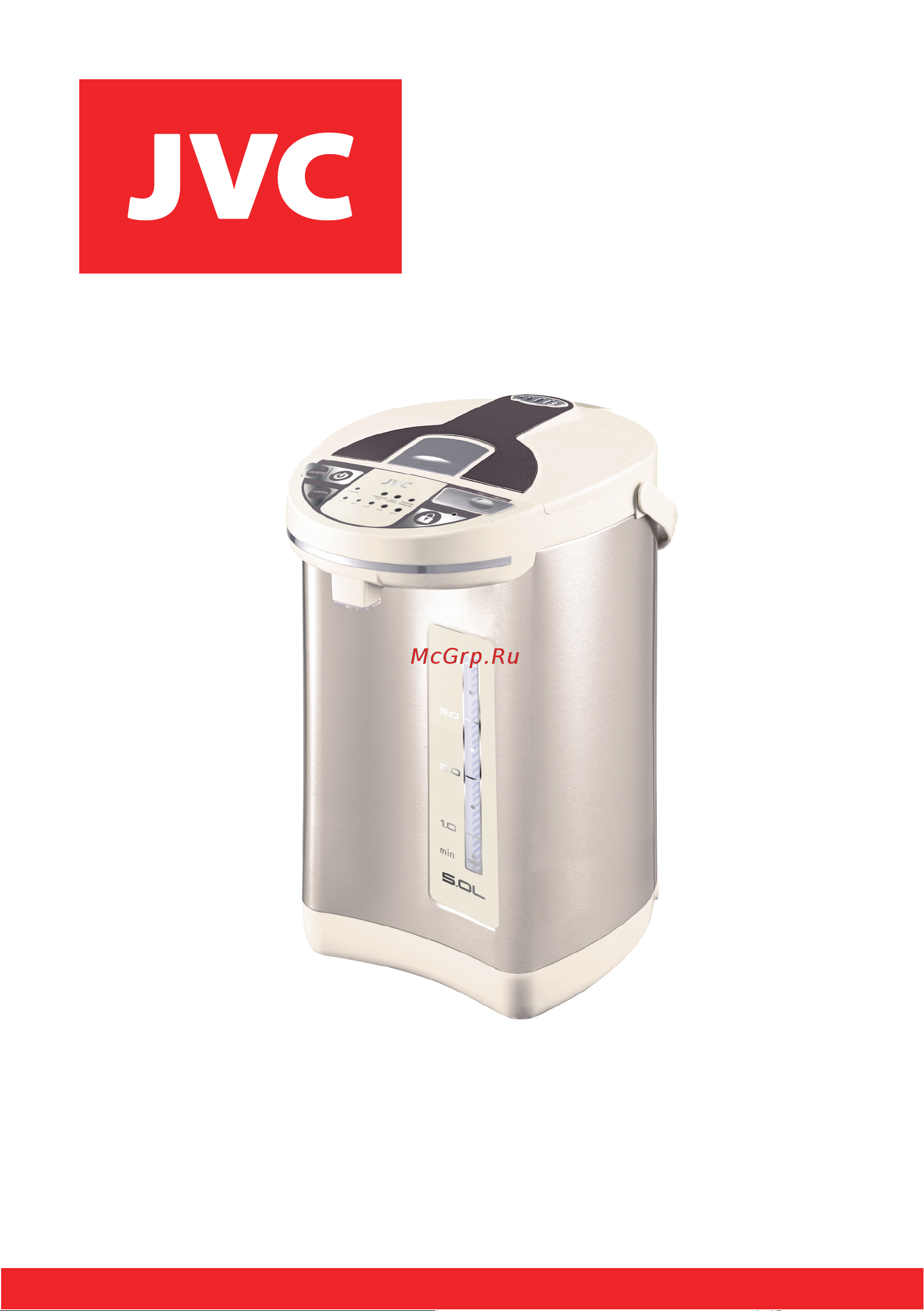 JVC JK-TP1025 Инструкция по эксплуатации онлайн