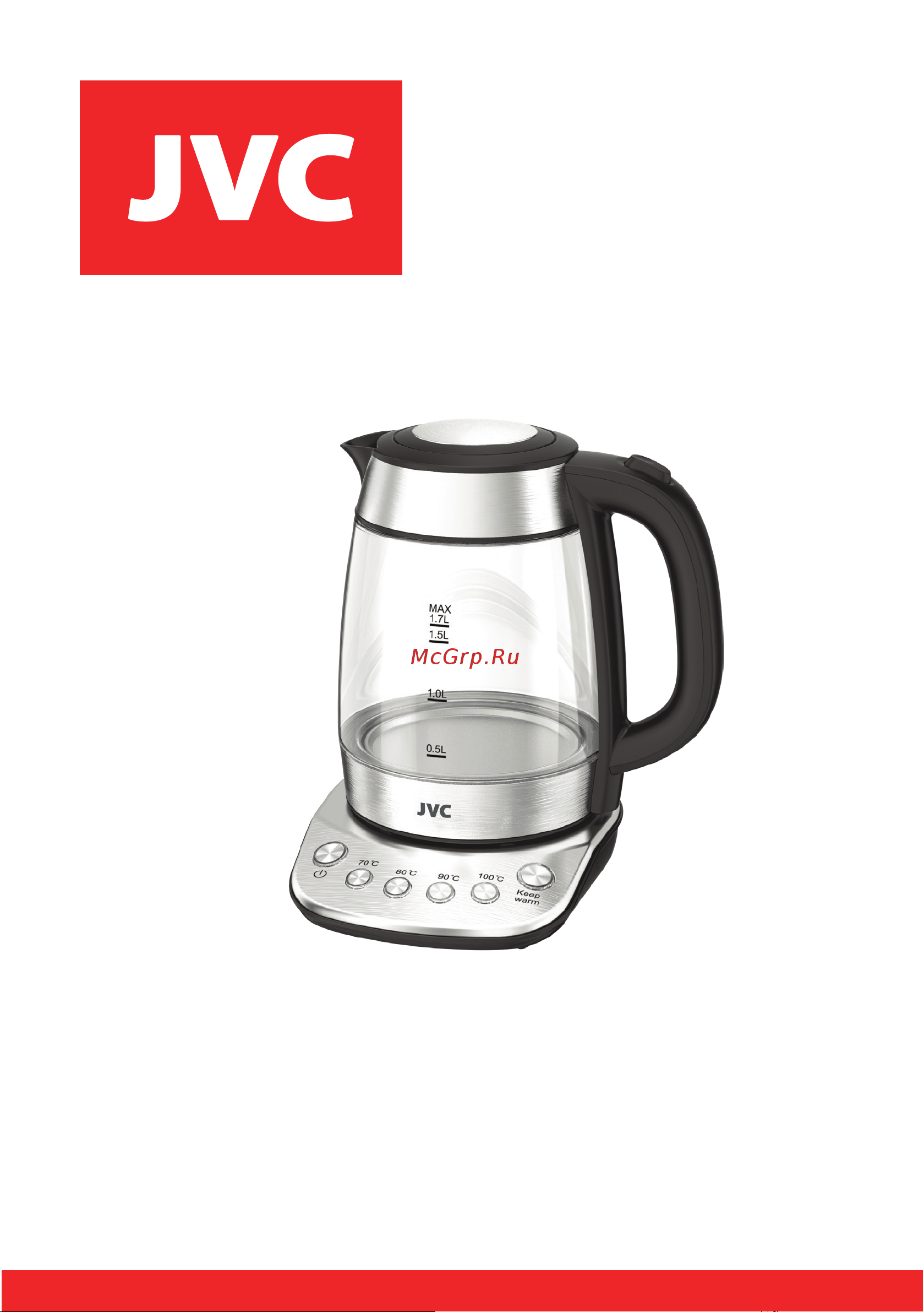 JVC JK-KE1825 Инструкция по эксплуатации онлайн